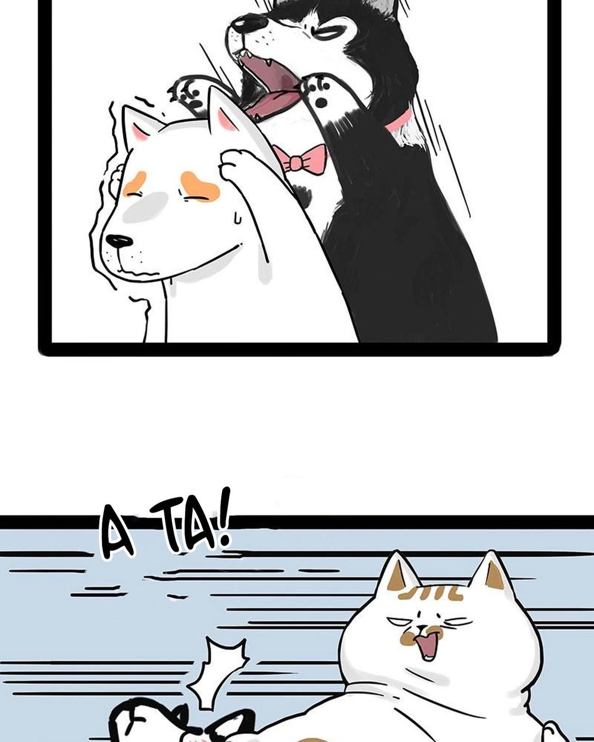 Hoàng Thượng và Ba Trát Hắc: Chapter 184