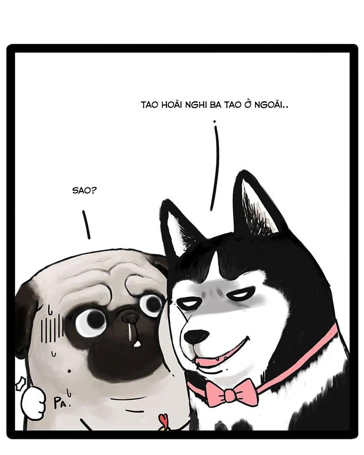 Hoàng Thượng và Ba Trát Hắc: Chapter 184