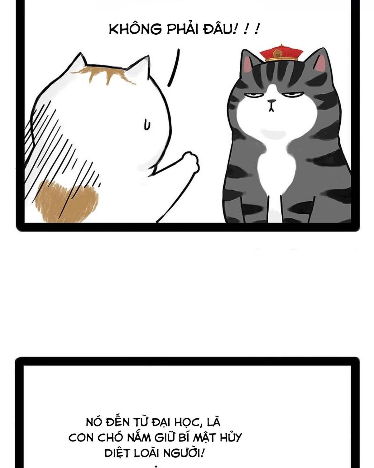 Hoàng Thượng và Ba Trát Hắc: Chapter 184