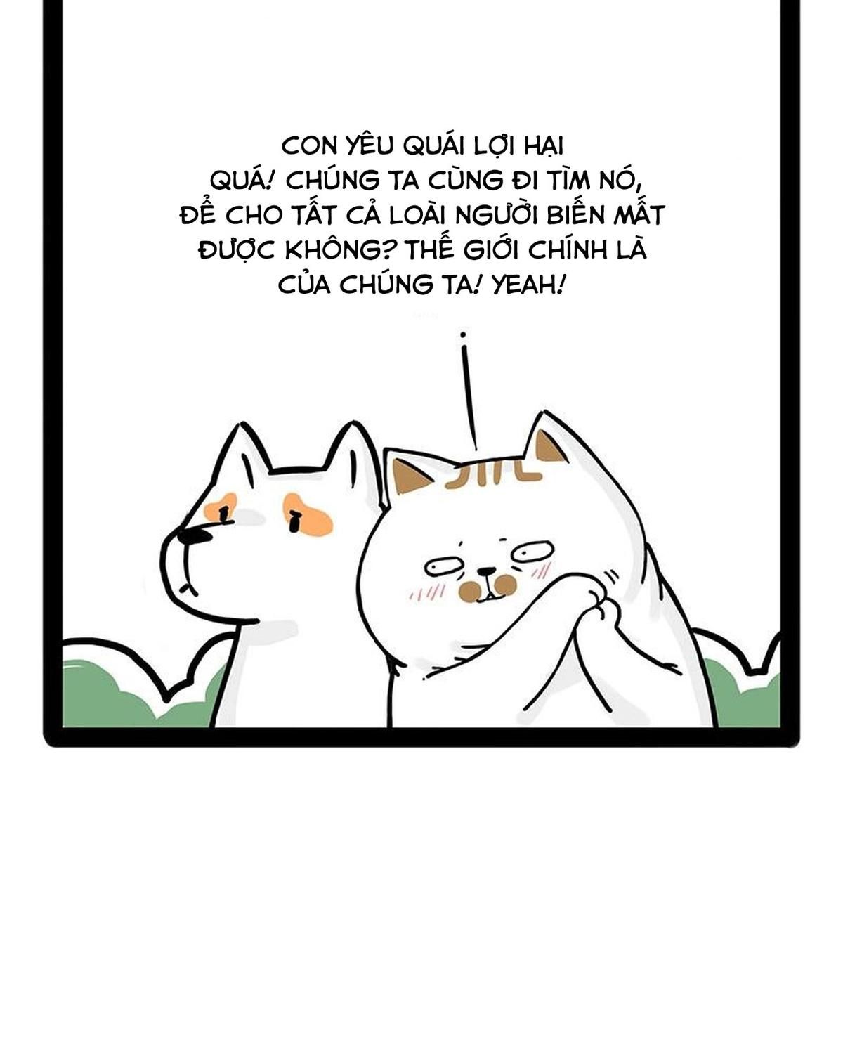 Hoàng Thượng và Ba Trát Hắc: Chapter 184