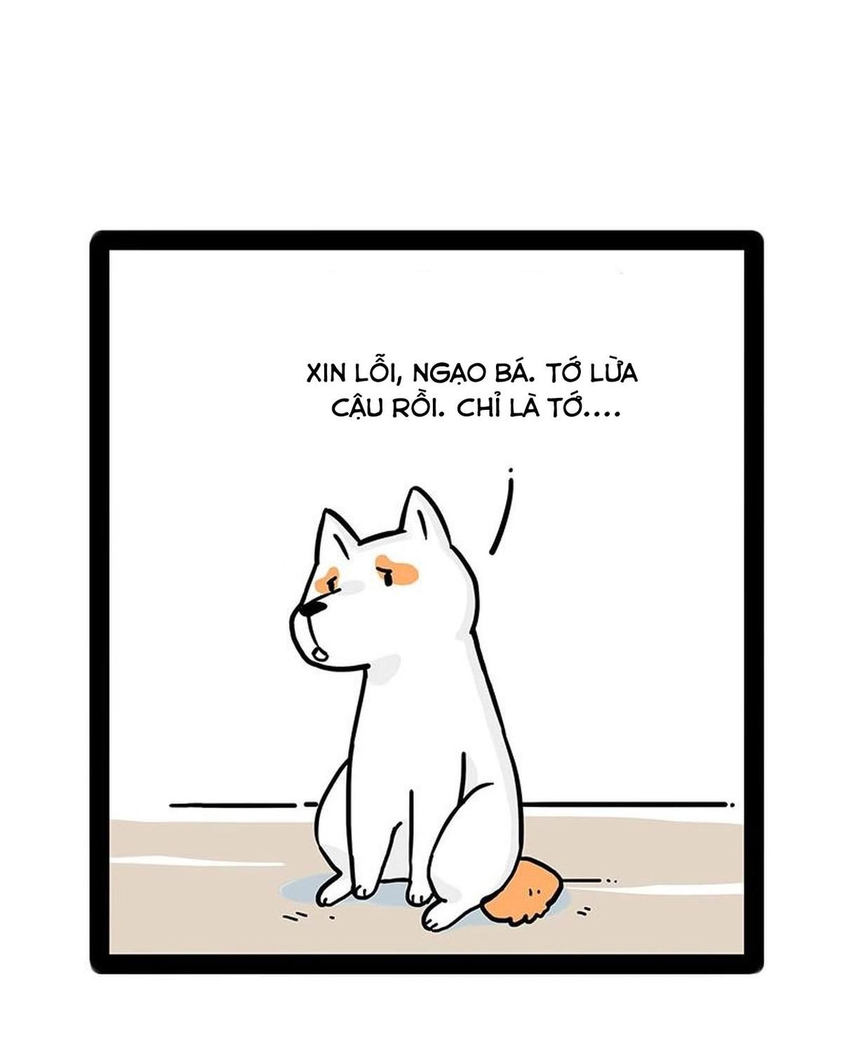 Hoàng Thượng và Ba Trát Hắc: Chapter 184