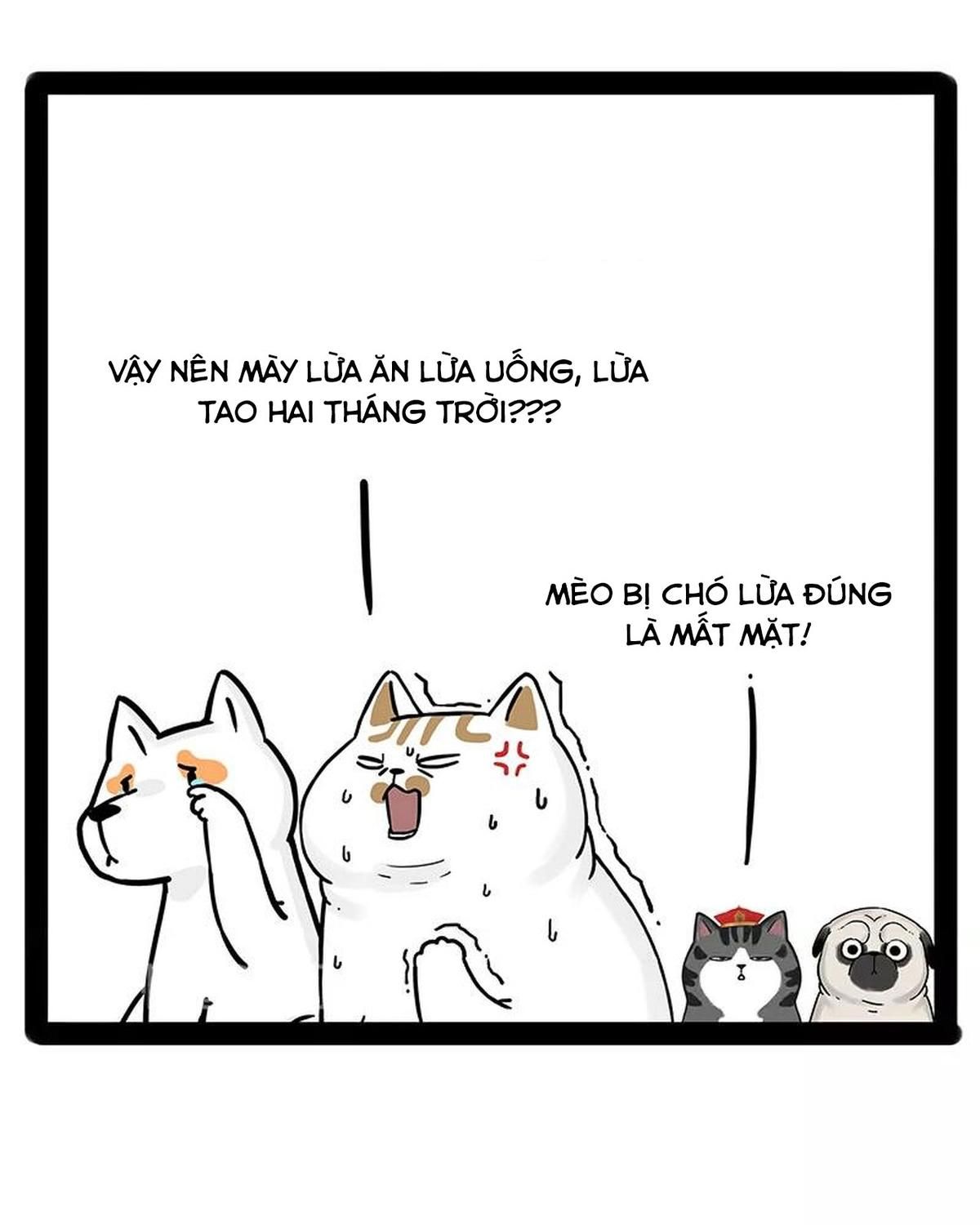 Hoàng Thượng và Ba Trát Hắc: Chapter 184