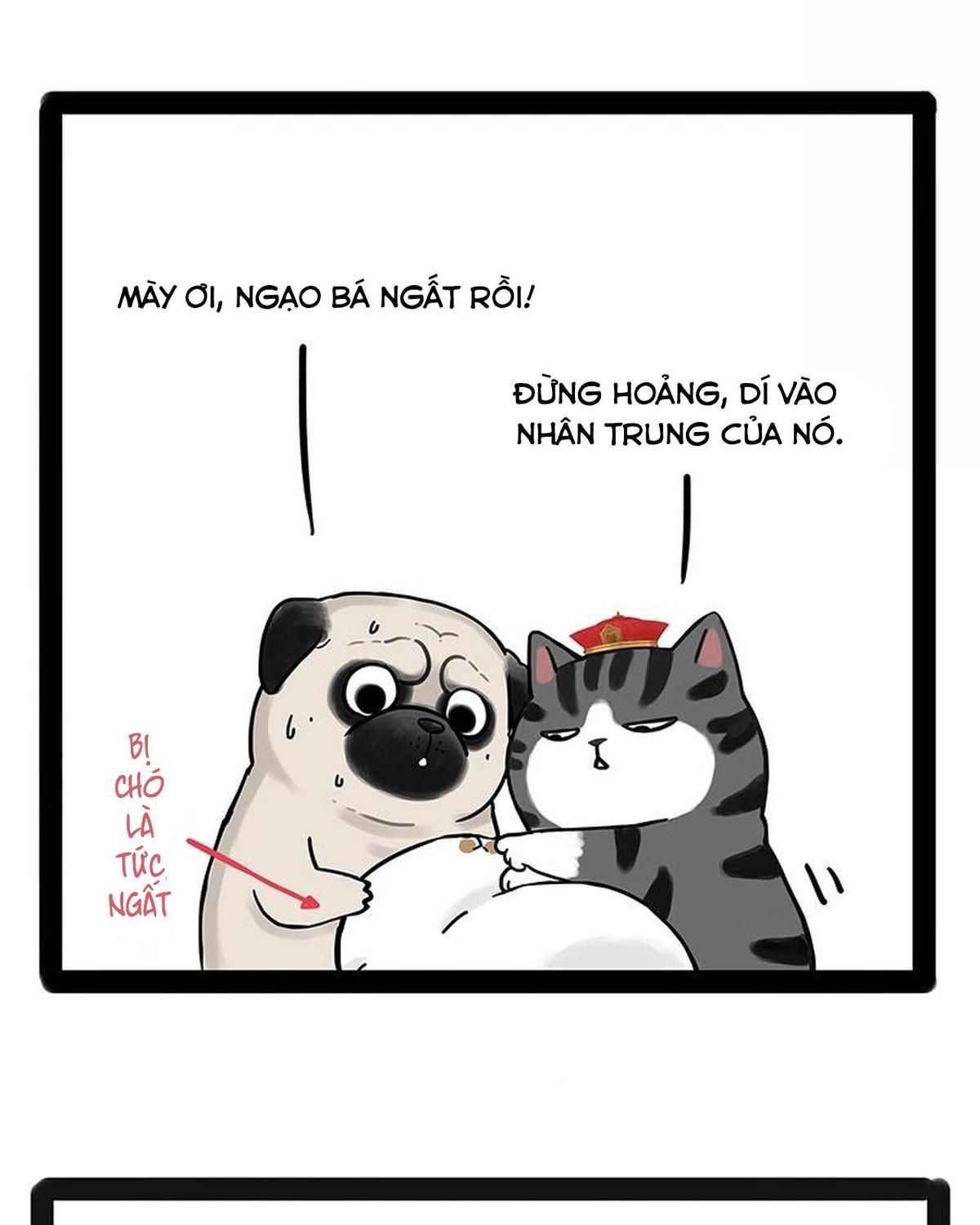 Hoàng Thượng và Ba Trát Hắc: Chapter 184