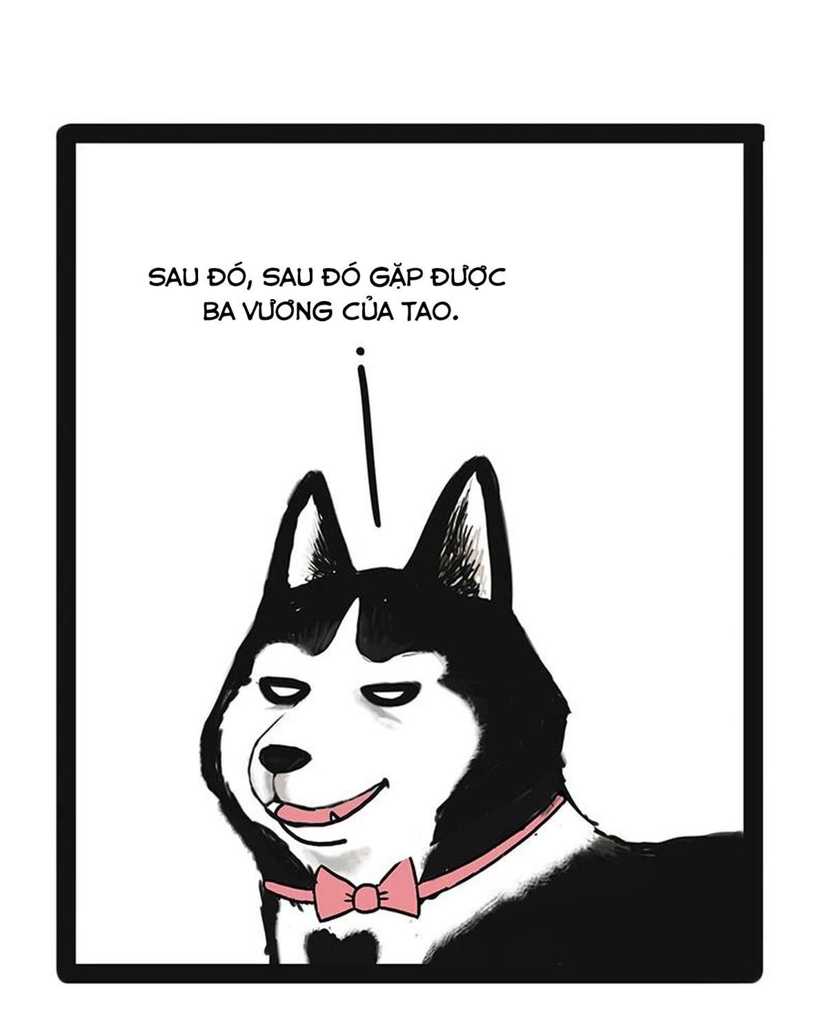 Hoàng Thượng và Ba Trát Hắc: Chapter 184