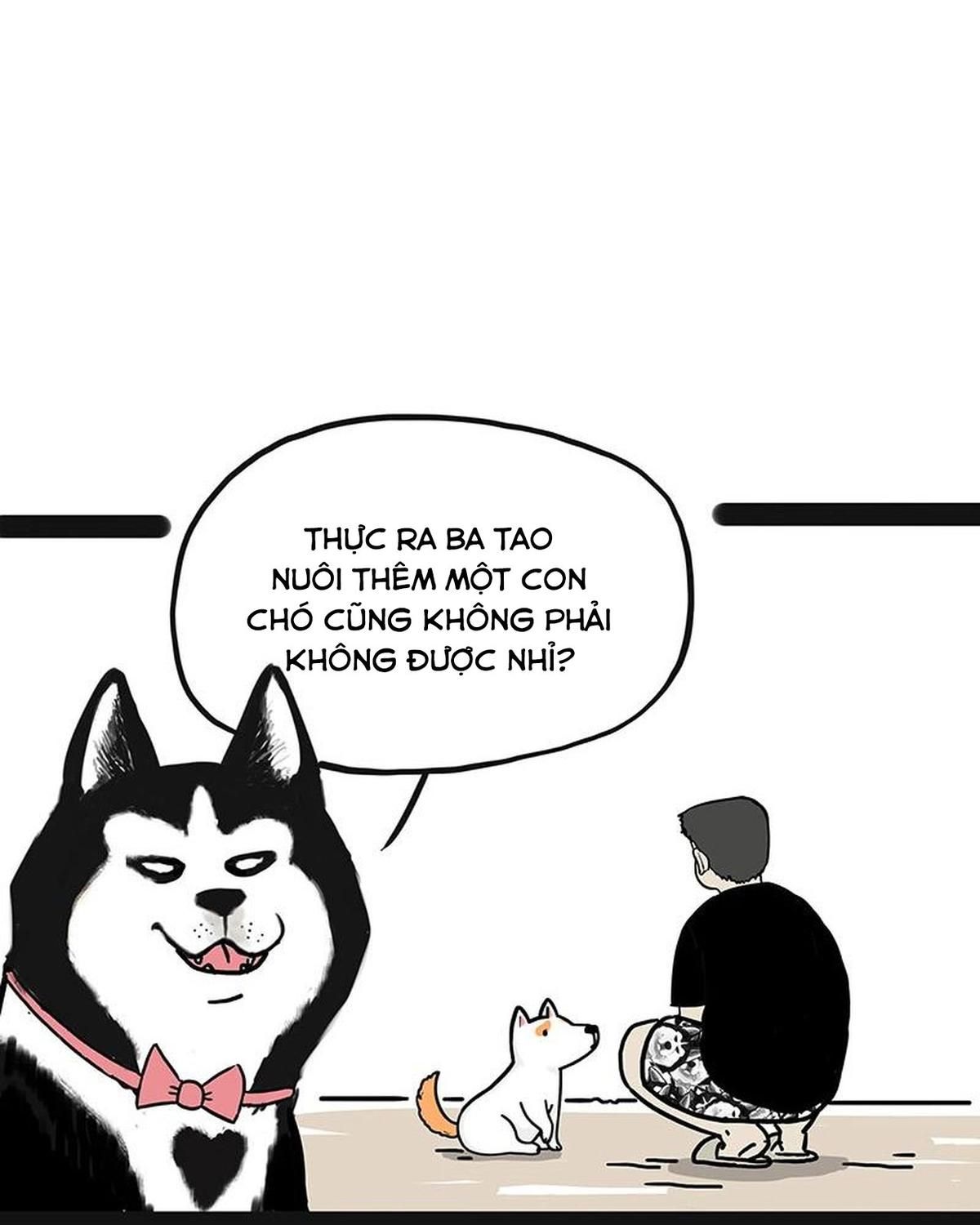 Hoàng Thượng và Ba Trát Hắc: Chapter 184