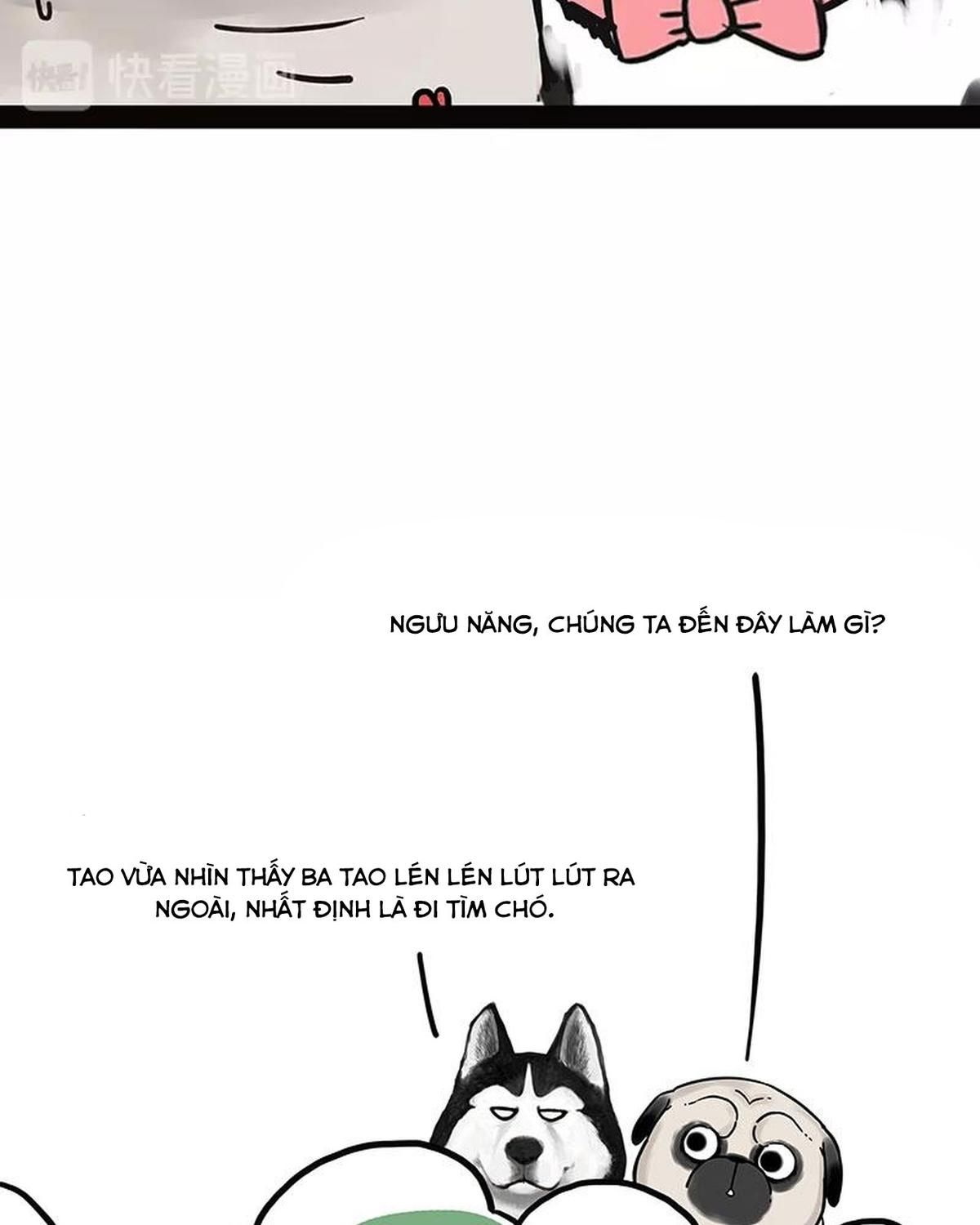 Hoàng Thượng và Ba Trát Hắc: Chapter 184