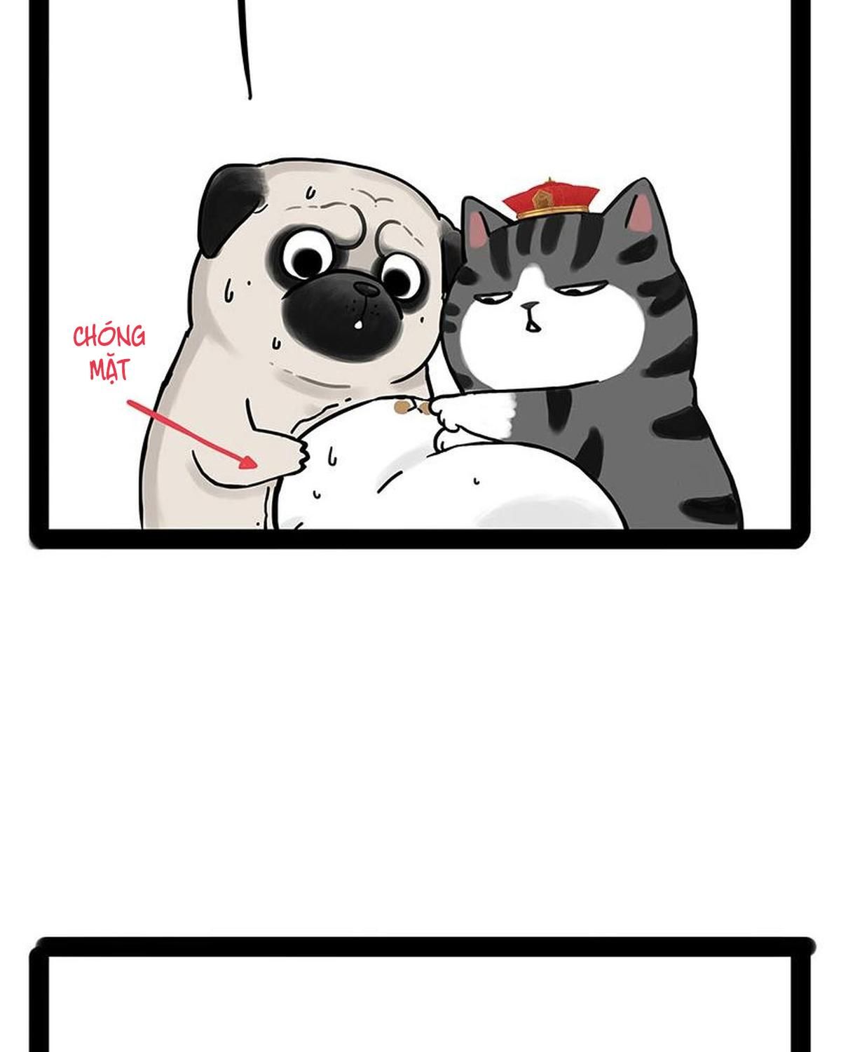 Hoàng Thượng và Ba Trát Hắc: Chapter 184