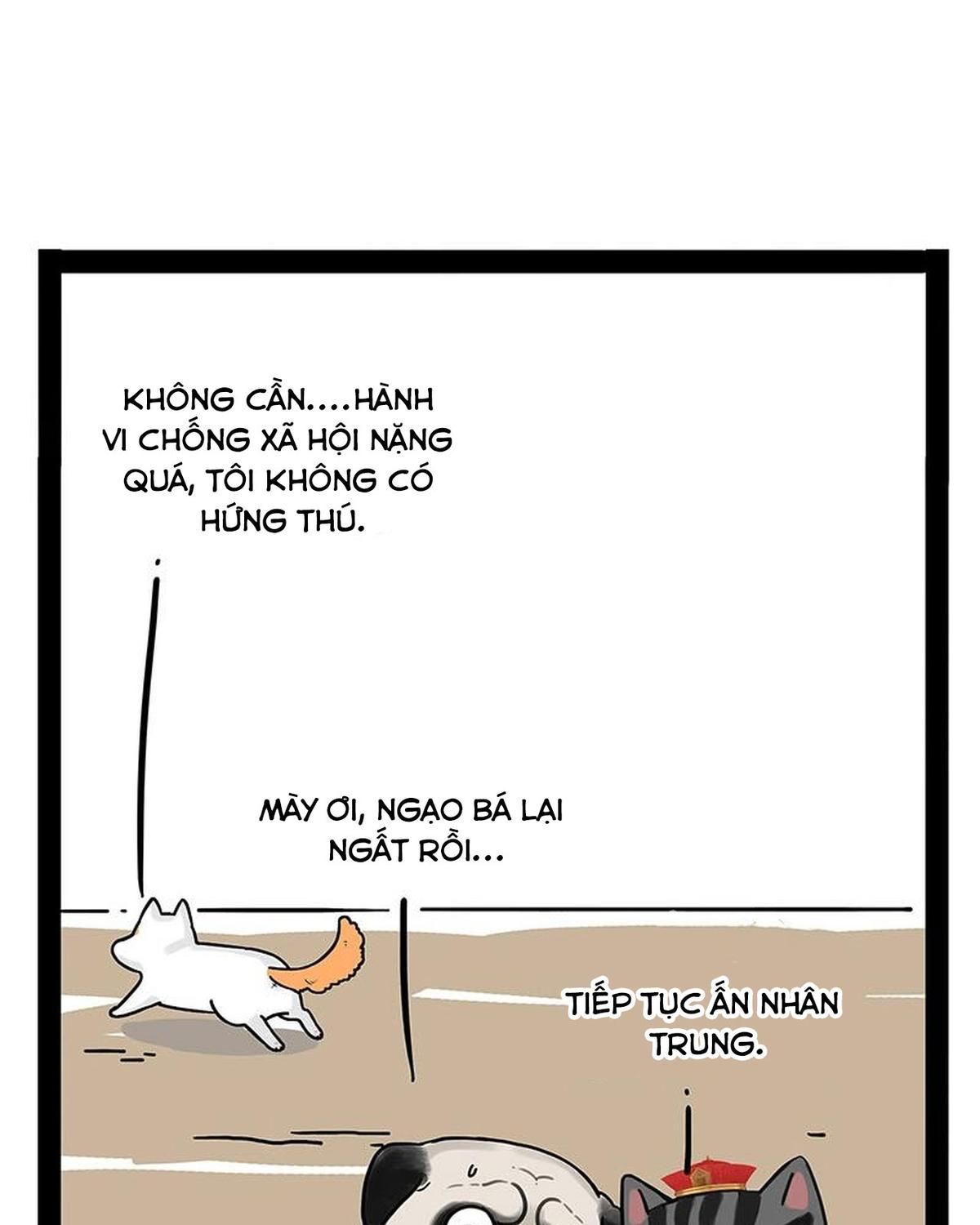 Hoàng Thượng và Ba Trát Hắc: Chapter 184