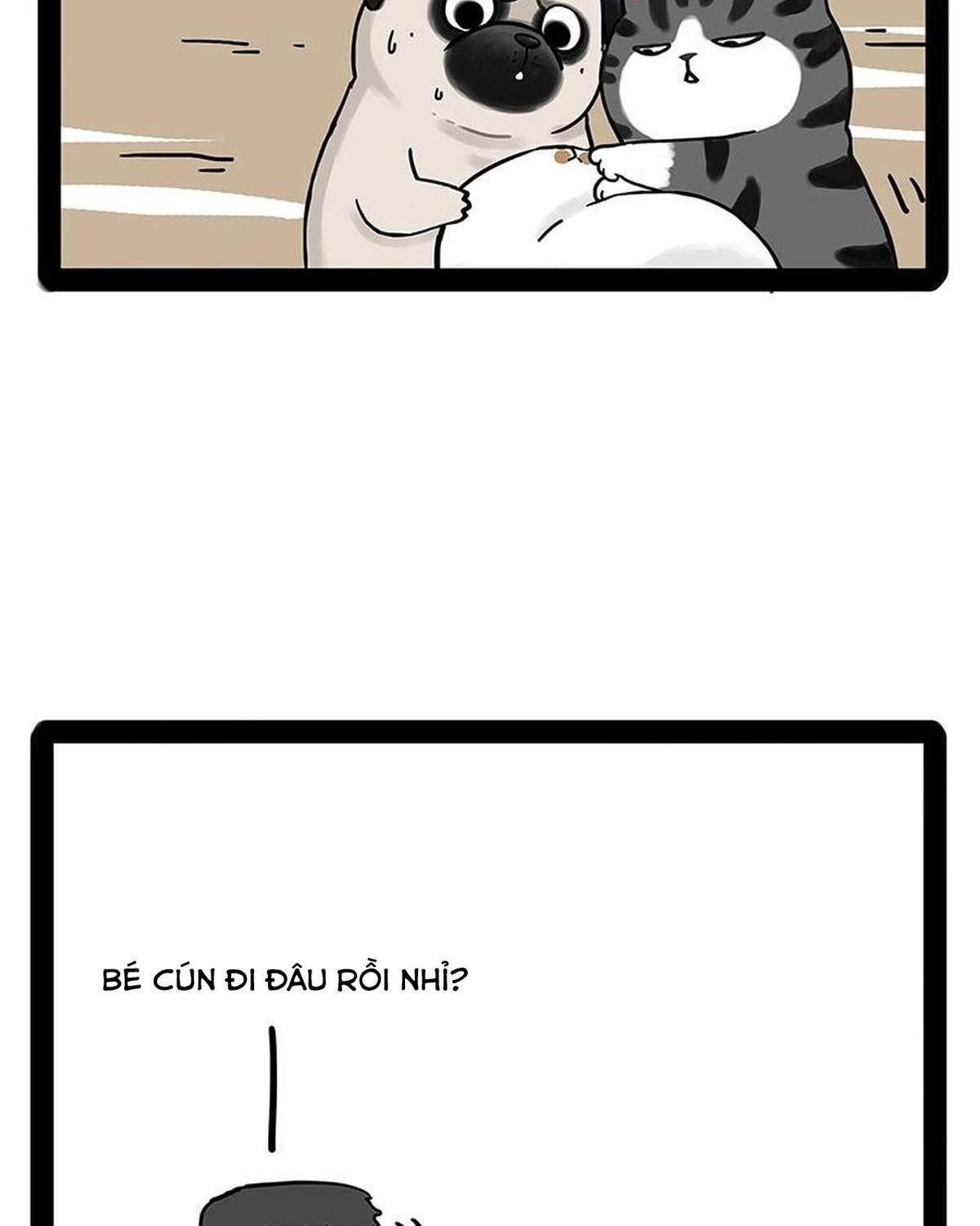 Hoàng Thượng và Ba Trát Hắc: Chapter 184