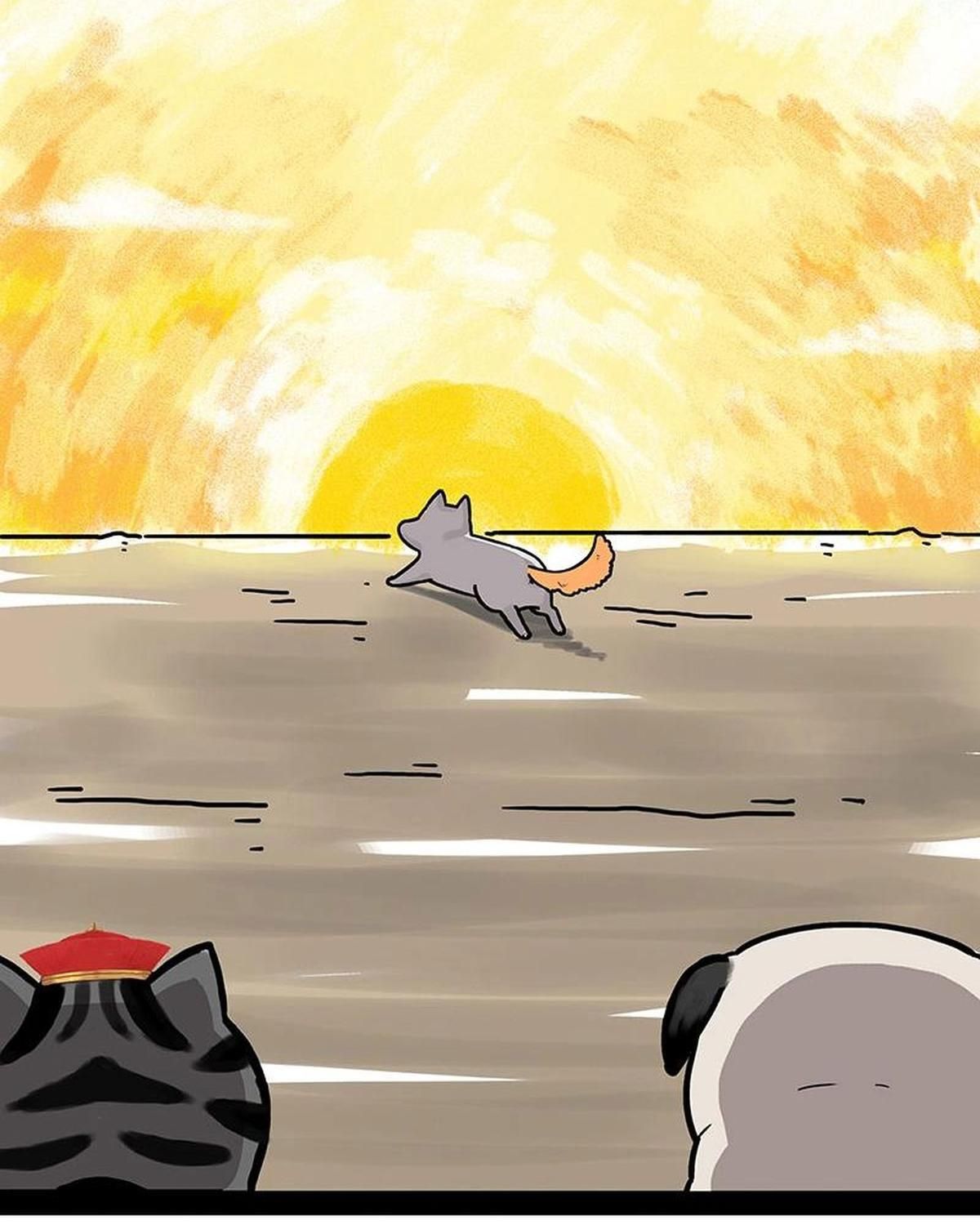 Hoàng Thượng và Ba Trát Hắc: Chapter 184