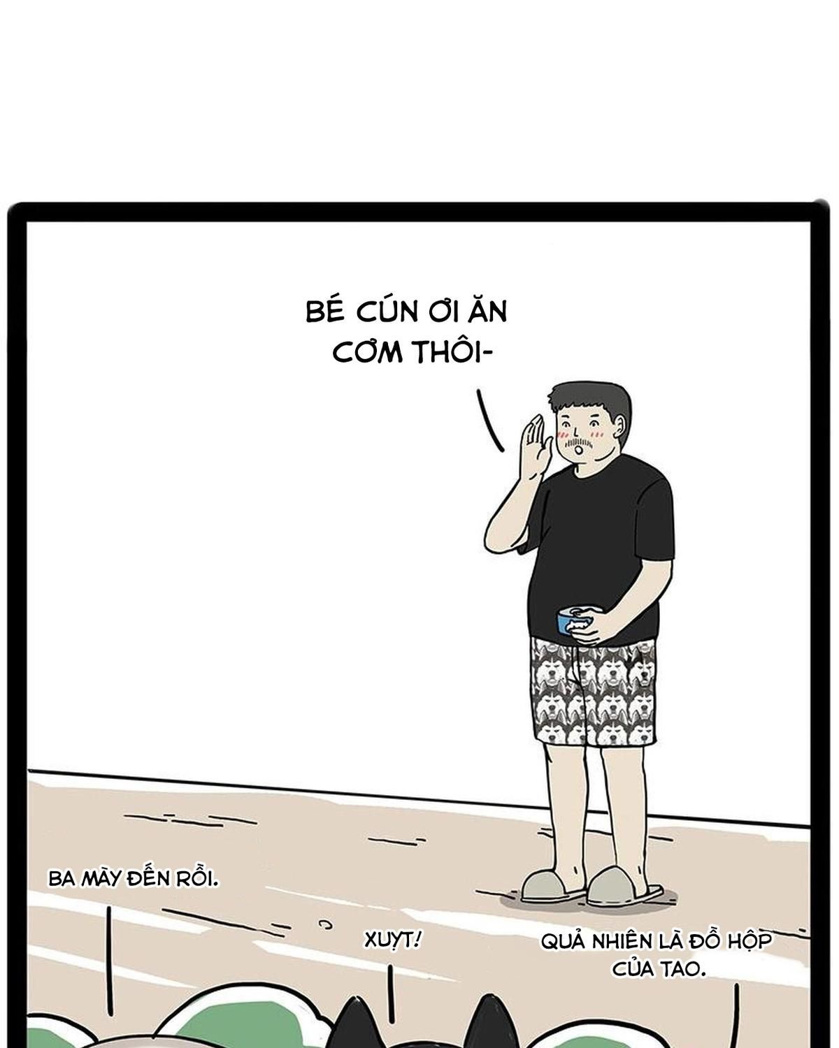 Hoàng Thượng và Ba Trát Hắc: Chapter 184