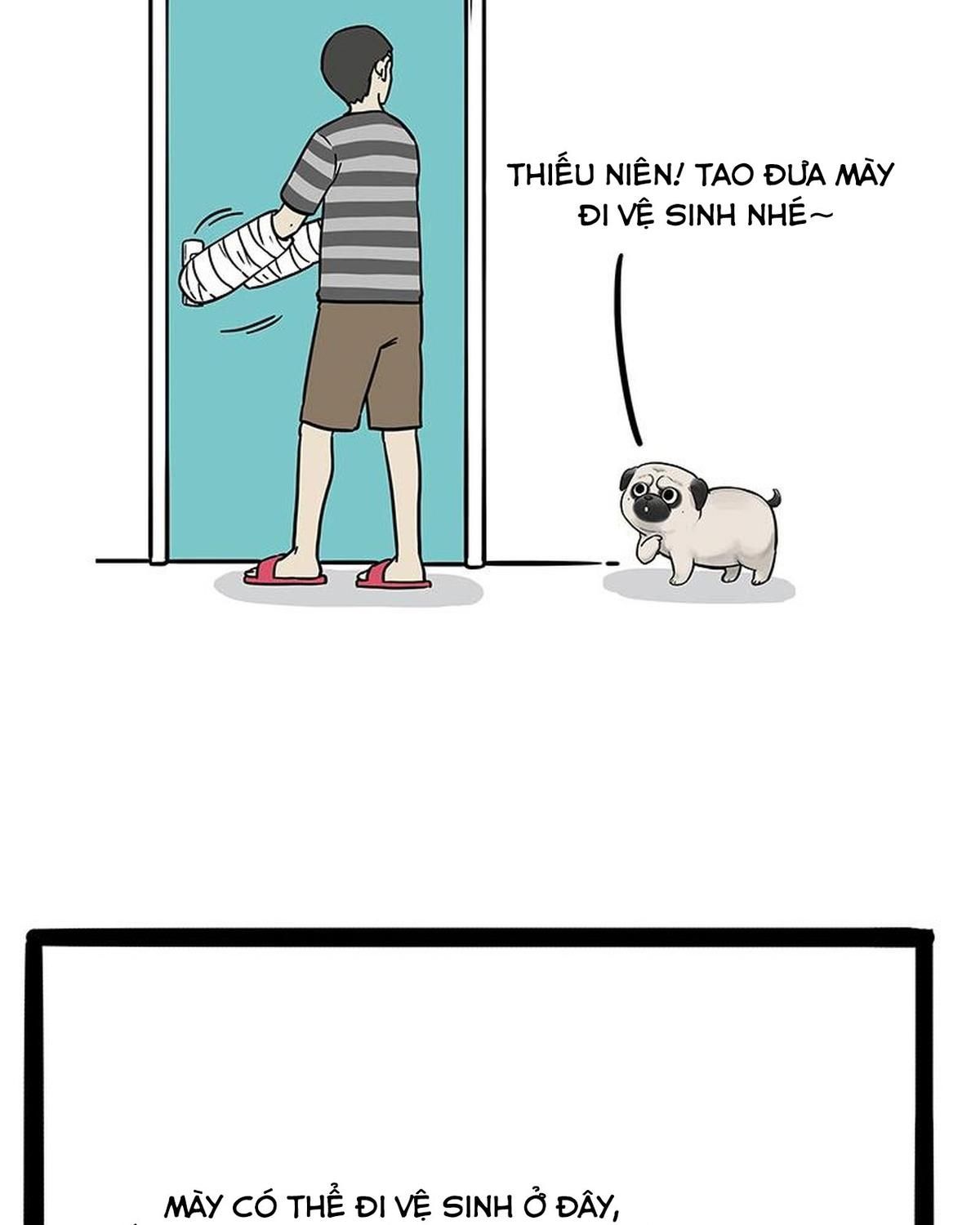 Hoàng Thượng và Ba Trát Hắc: Chapter 186