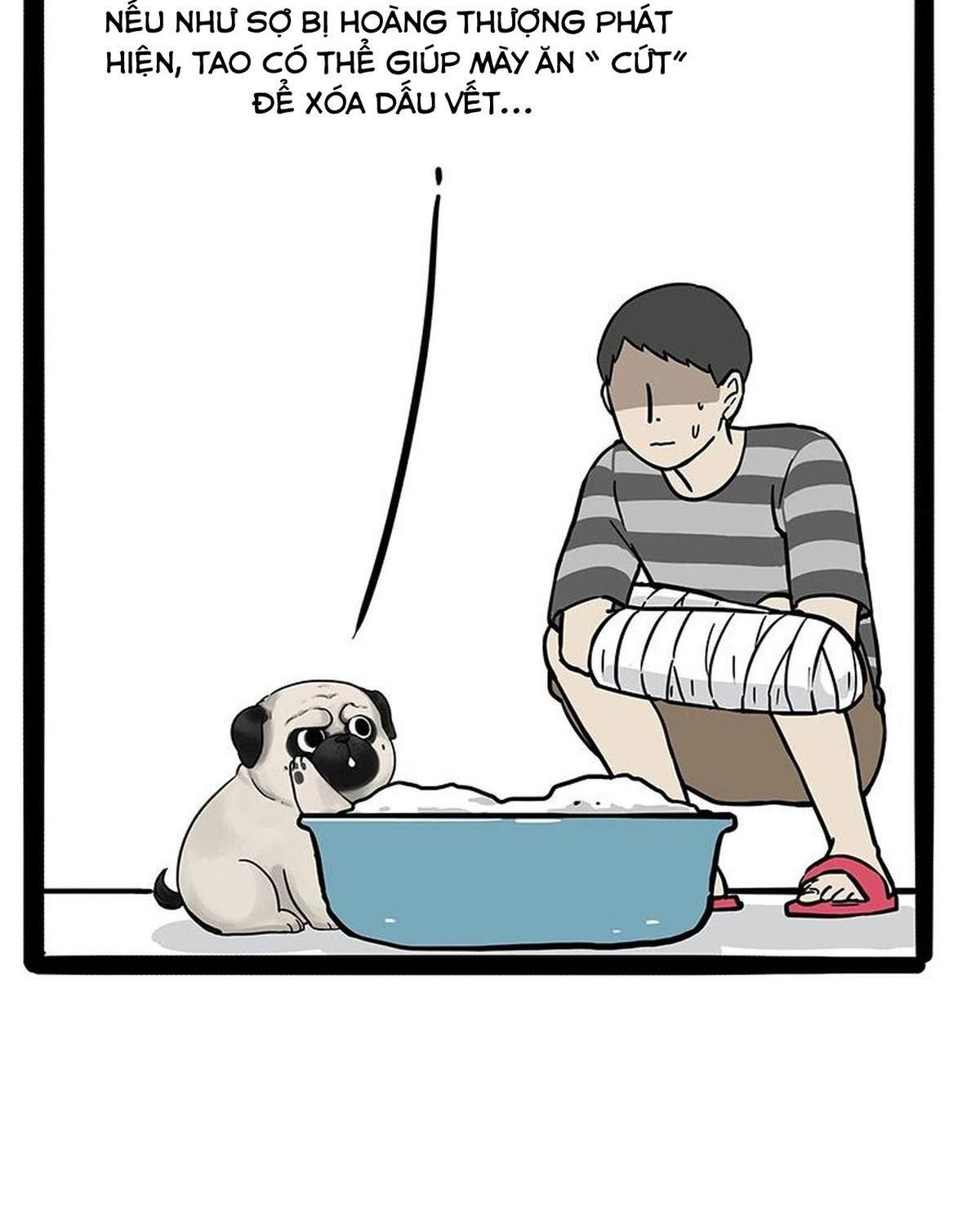 Hoàng Thượng và Ba Trát Hắc: Chapter 186