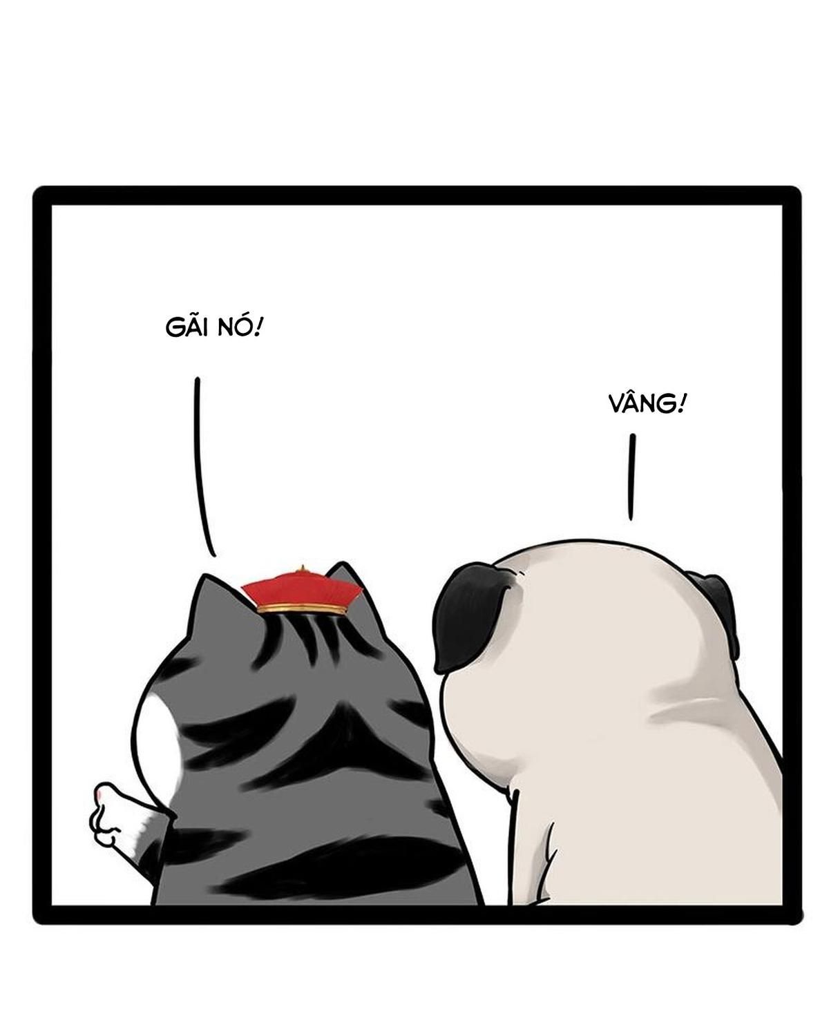 Hoàng Thượng và Ba Trát Hắc: Chapter 186