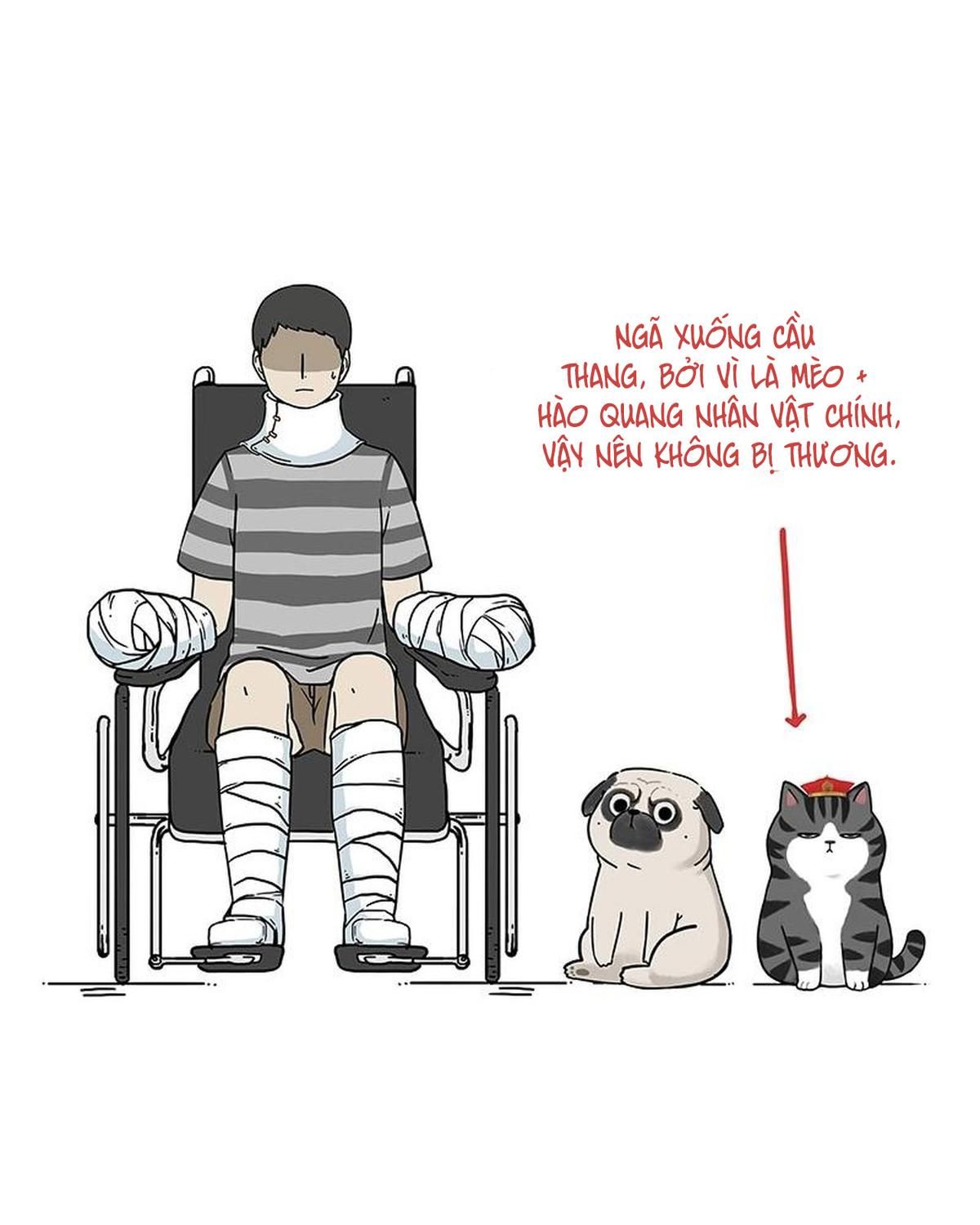 Hoàng Thượng và Ba Trát Hắc: Chapter 186