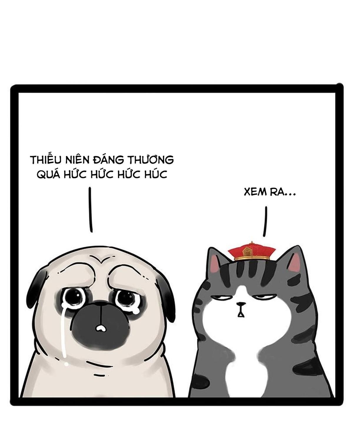 Hoàng Thượng và Ba Trát Hắc: Chapter 186