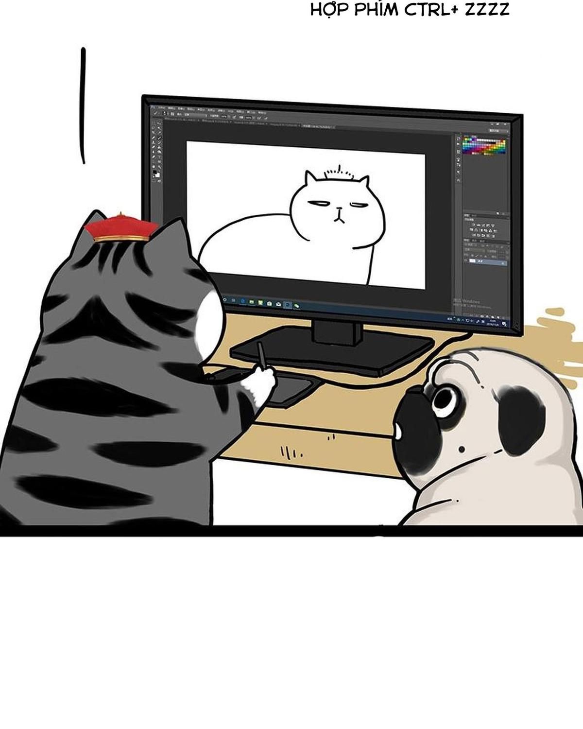 Hoàng Thượng và Ba Trát Hắc: Chapter 186