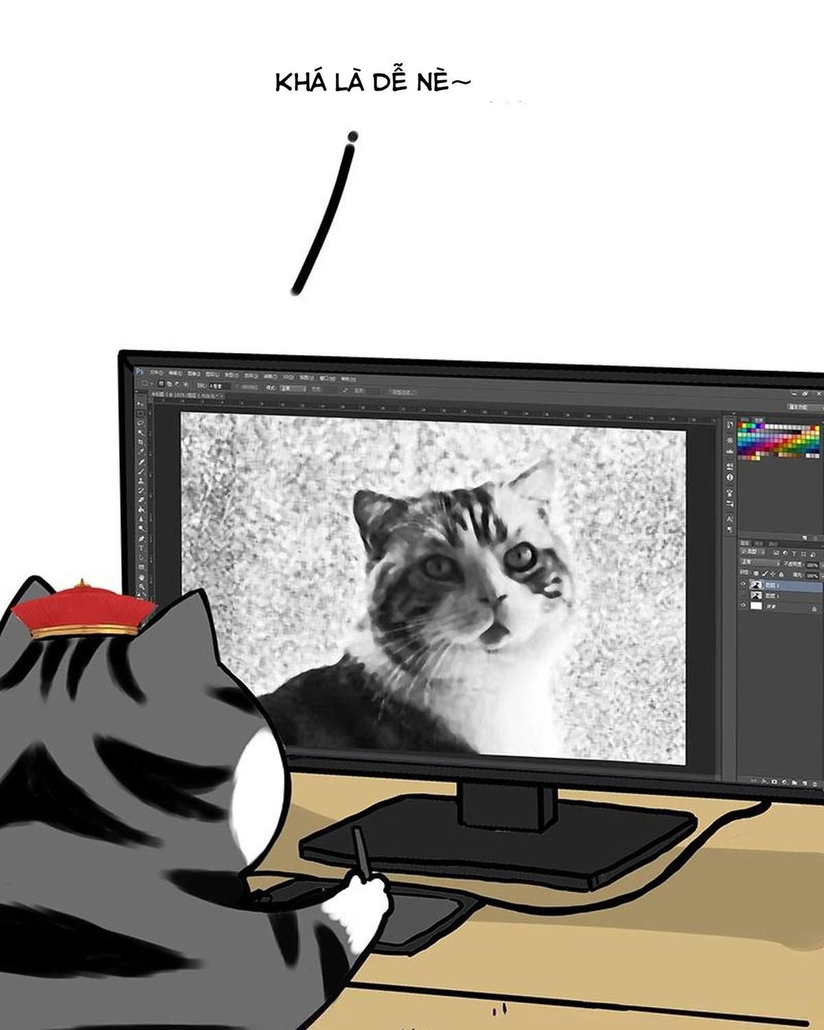 Hoàng Thượng và Ba Trát Hắc: Chapter 186