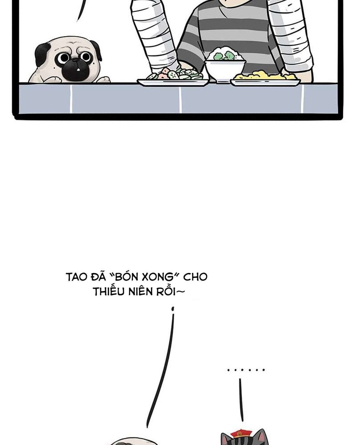 Hoàng Thượng và Ba Trát Hắc: Chapter 186