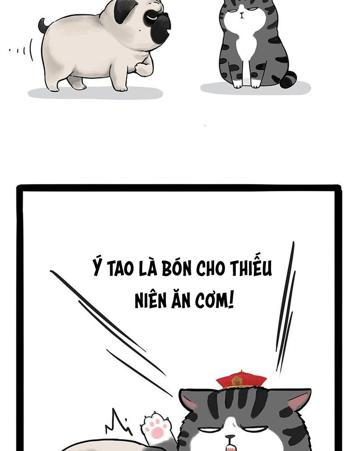 Hoàng Thượng và Ba Trát Hắc: Chapter 186