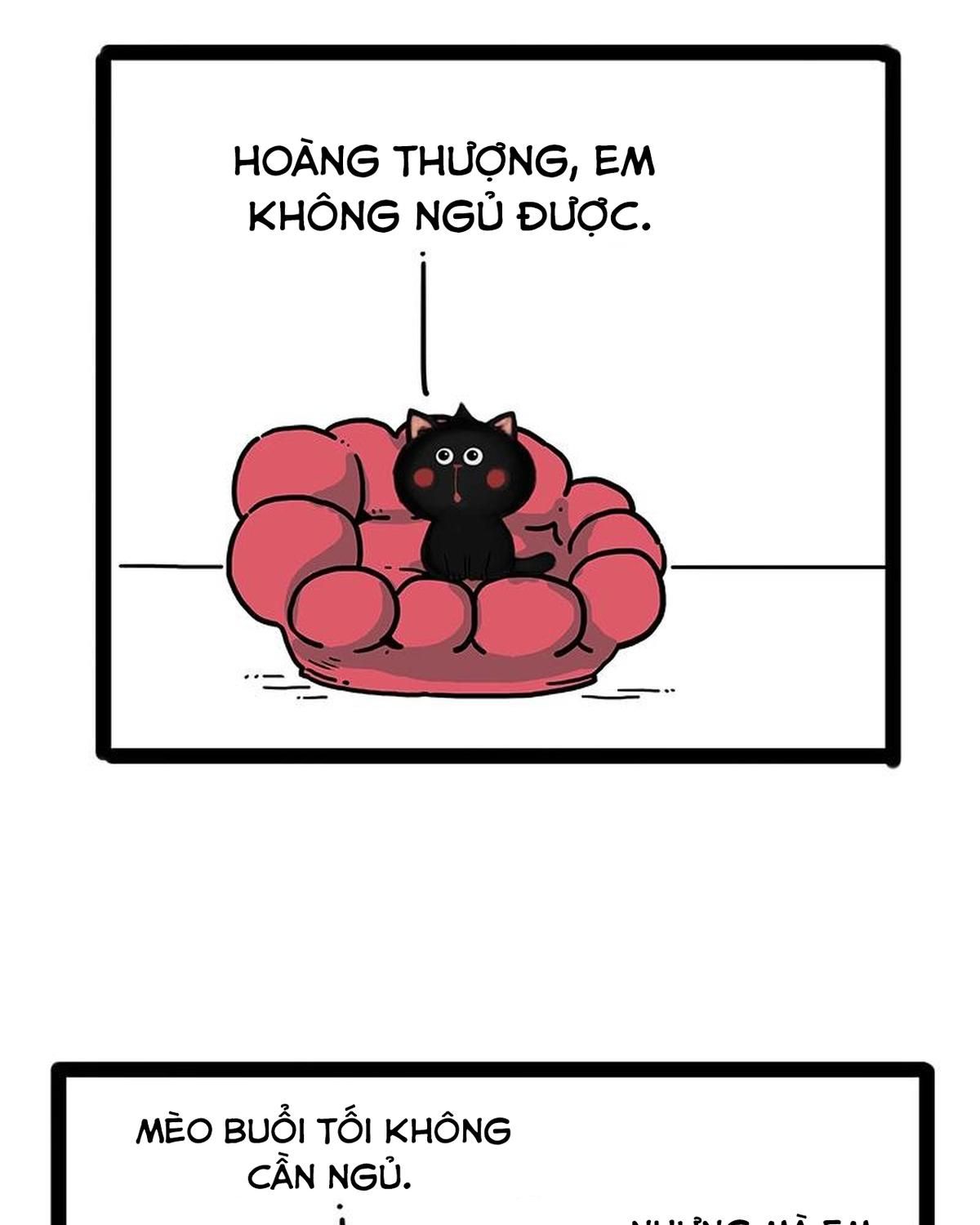 Hoàng Thượng và Ba Trát Hắc: Chapter 190