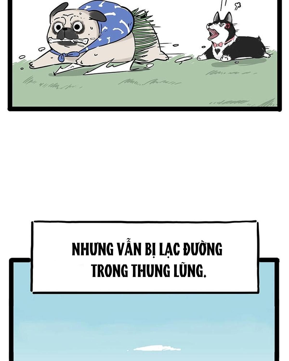 Hoàng Thượng và Ba Trát Hắc: Chapter 190