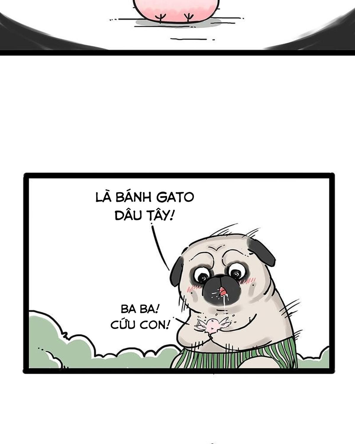 Hoàng Thượng và Ba Trát Hắc: Chapter 190