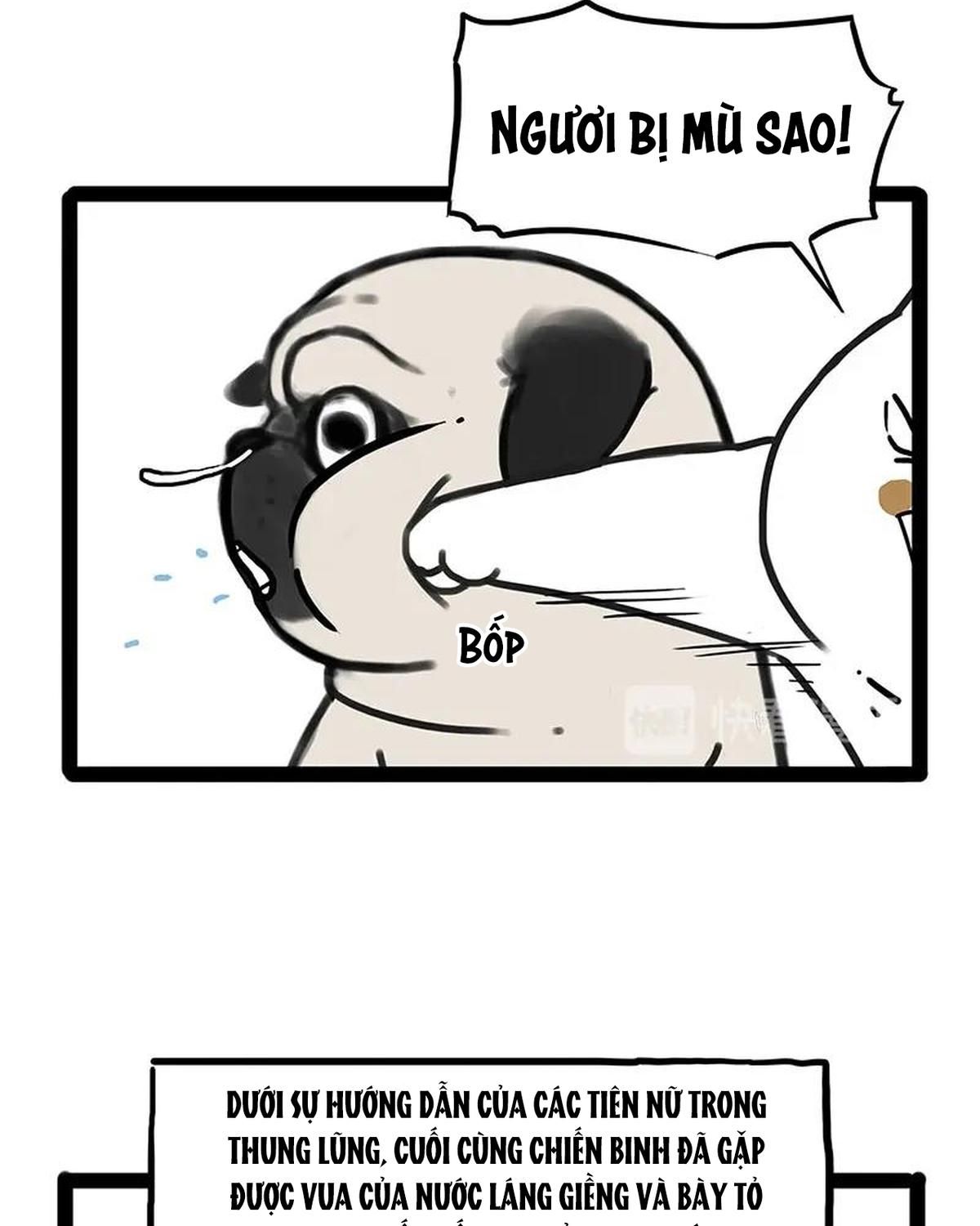 Hoàng Thượng và Ba Trát Hắc: Chapter 190