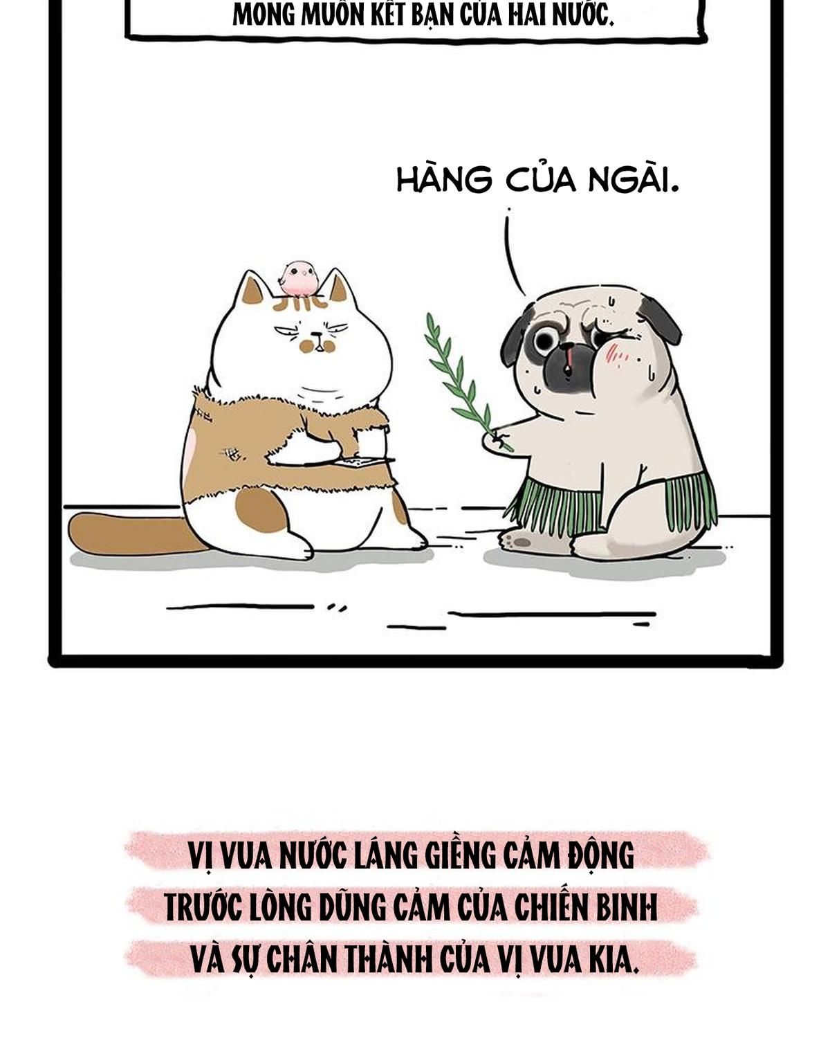 Hoàng Thượng và Ba Trát Hắc: Chapter 190