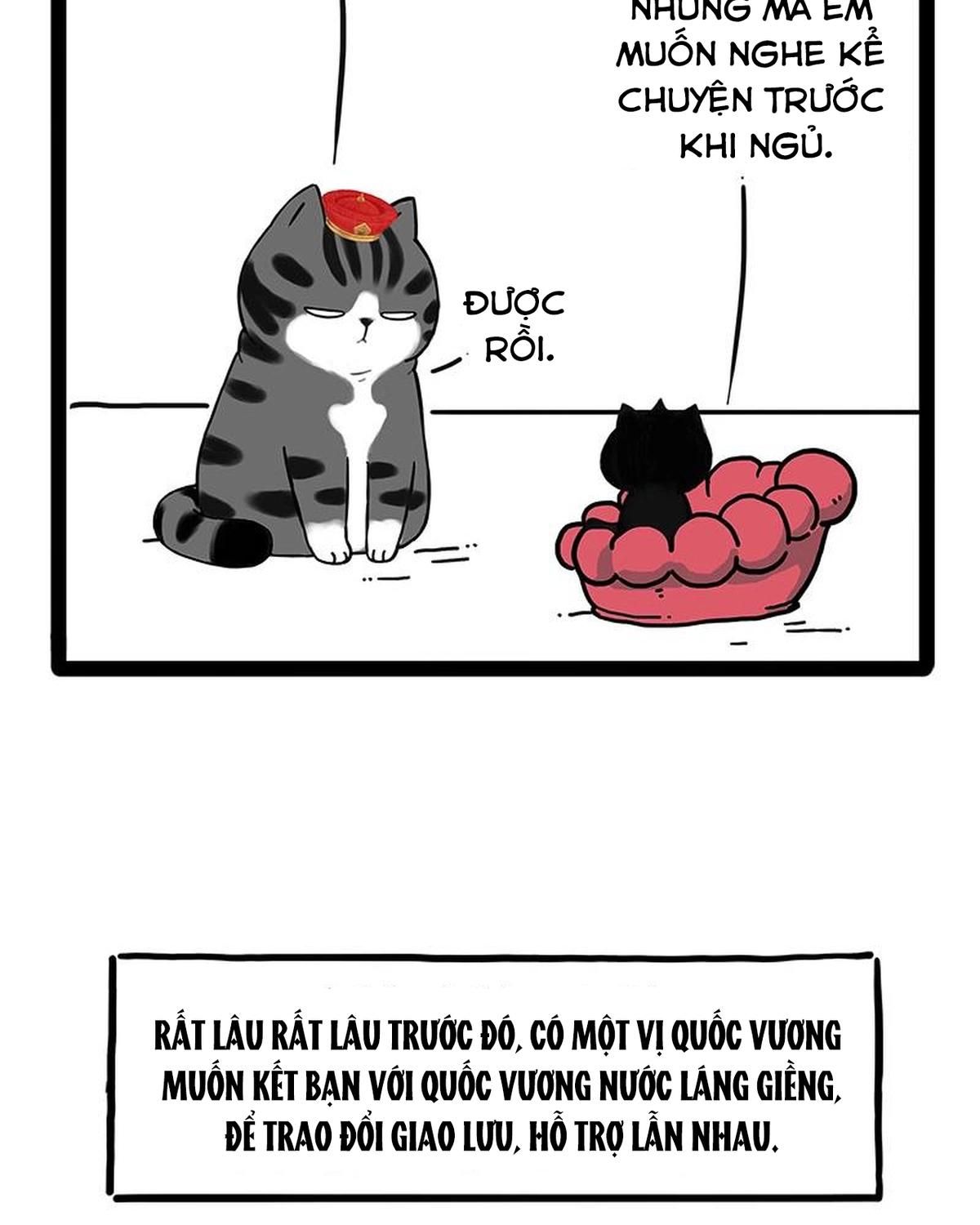 Hoàng Thượng và Ba Trát Hắc: Chapter 190