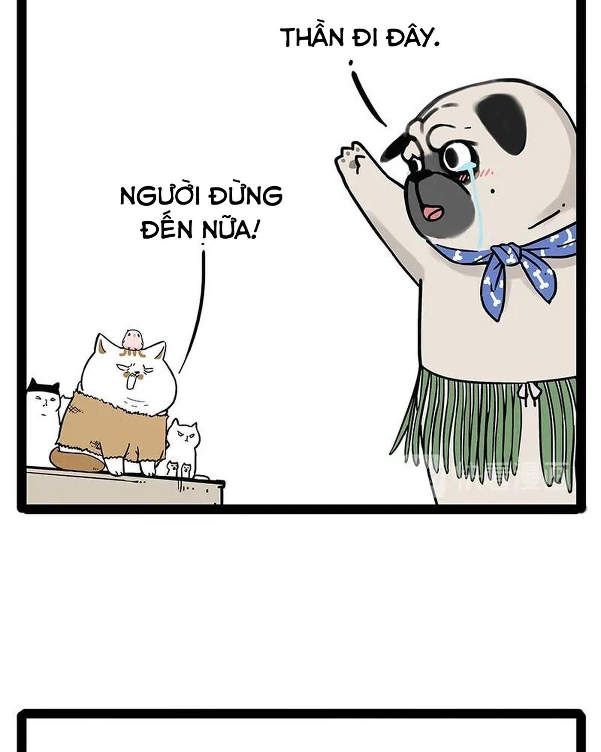 Hoàng Thượng và Ba Trát Hắc: Chapter 190