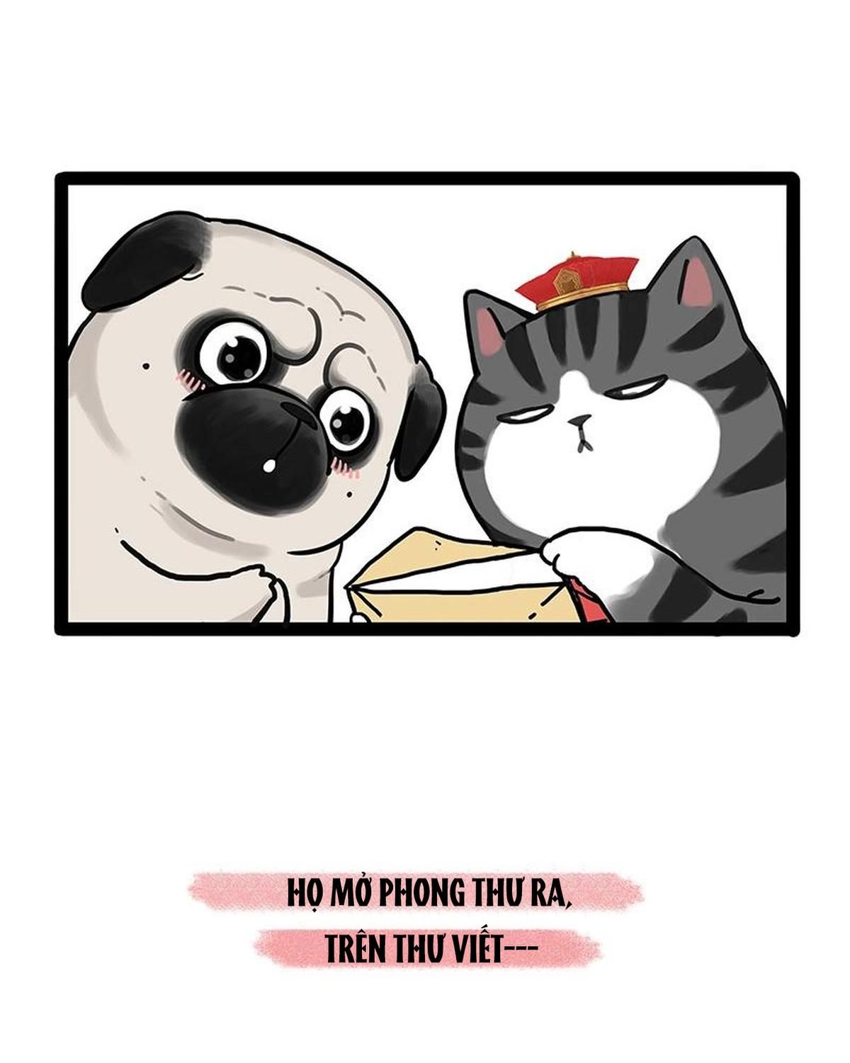 Hoàng Thượng và Ba Trát Hắc: Chapter 190