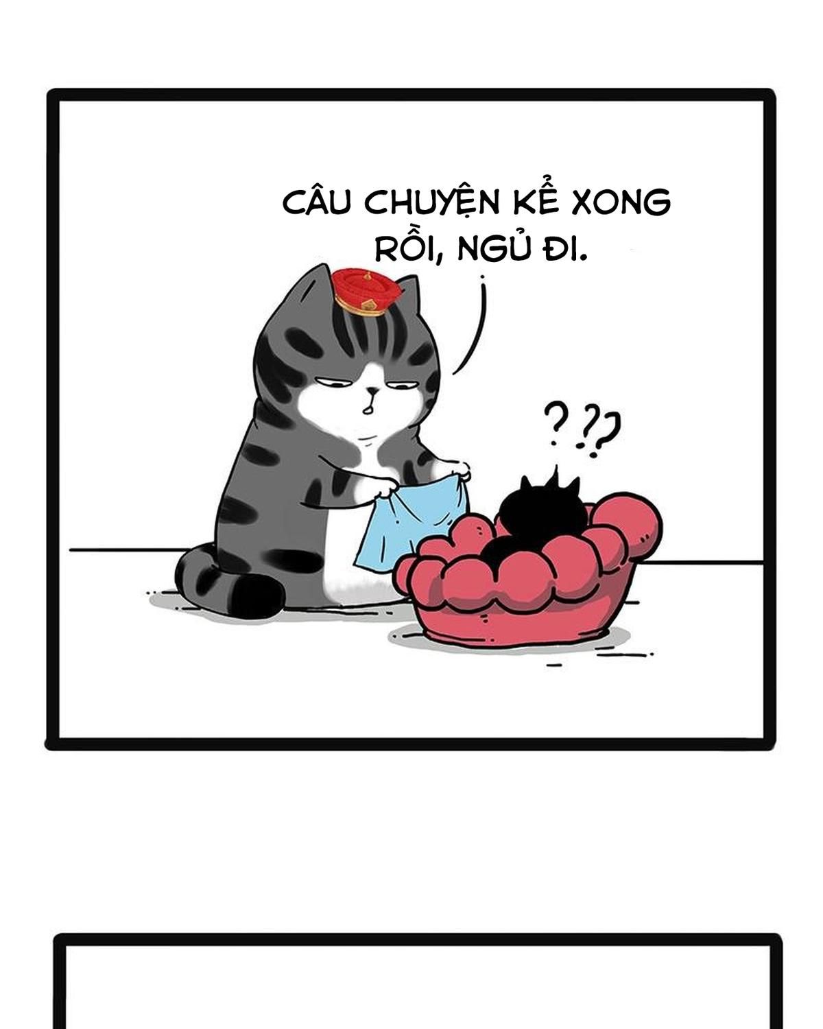 Hoàng Thượng và Ba Trát Hắc: Chapter 190