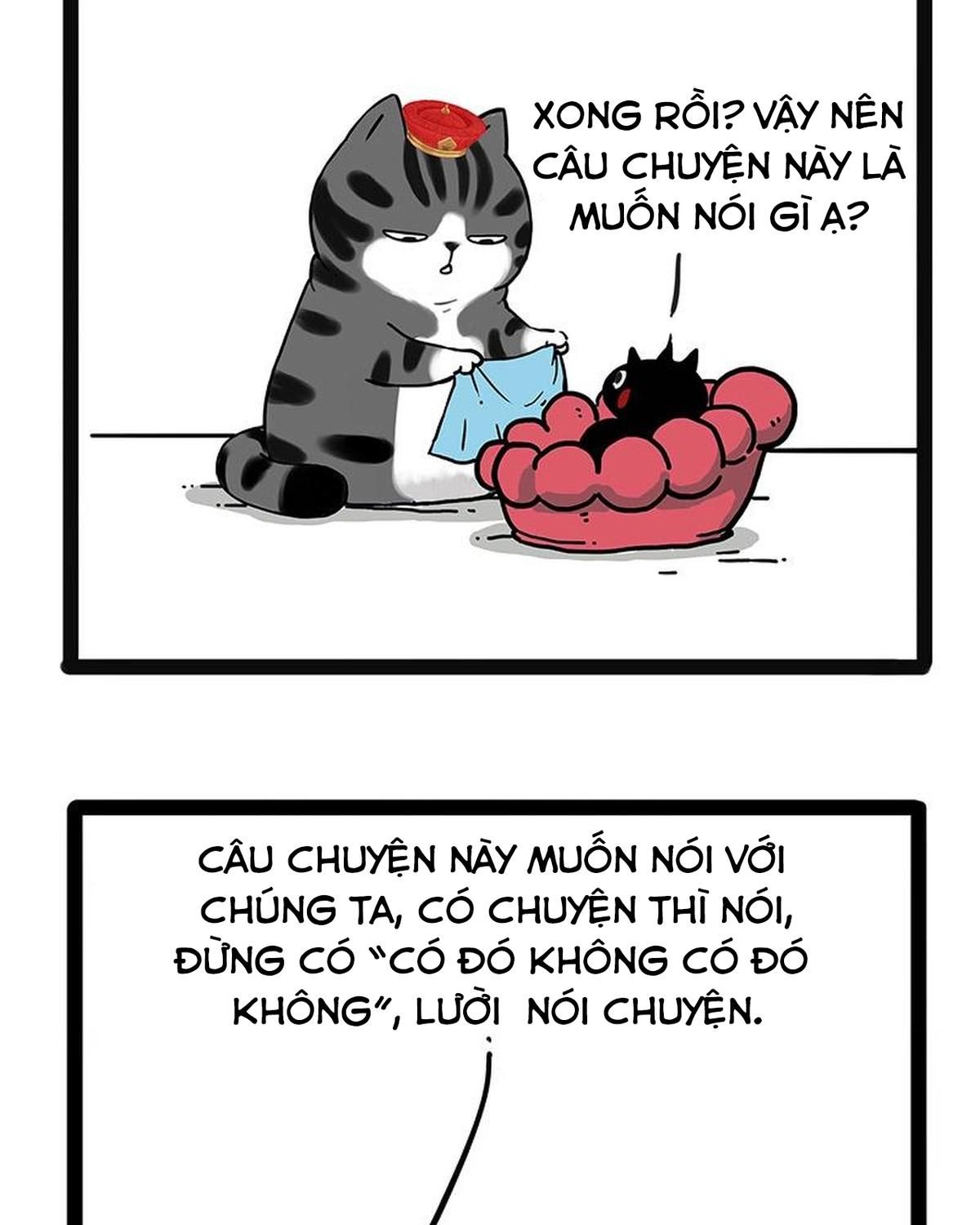 Hoàng Thượng và Ba Trát Hắc: Chapter 190