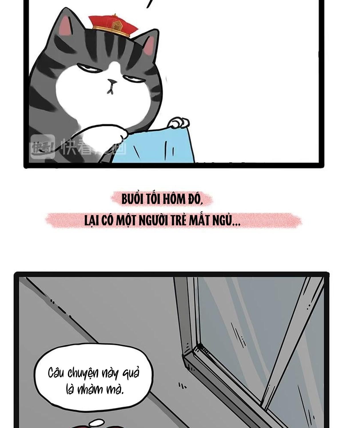 Hoàng Thượng và Ba Trát Hắc: Chapter 190