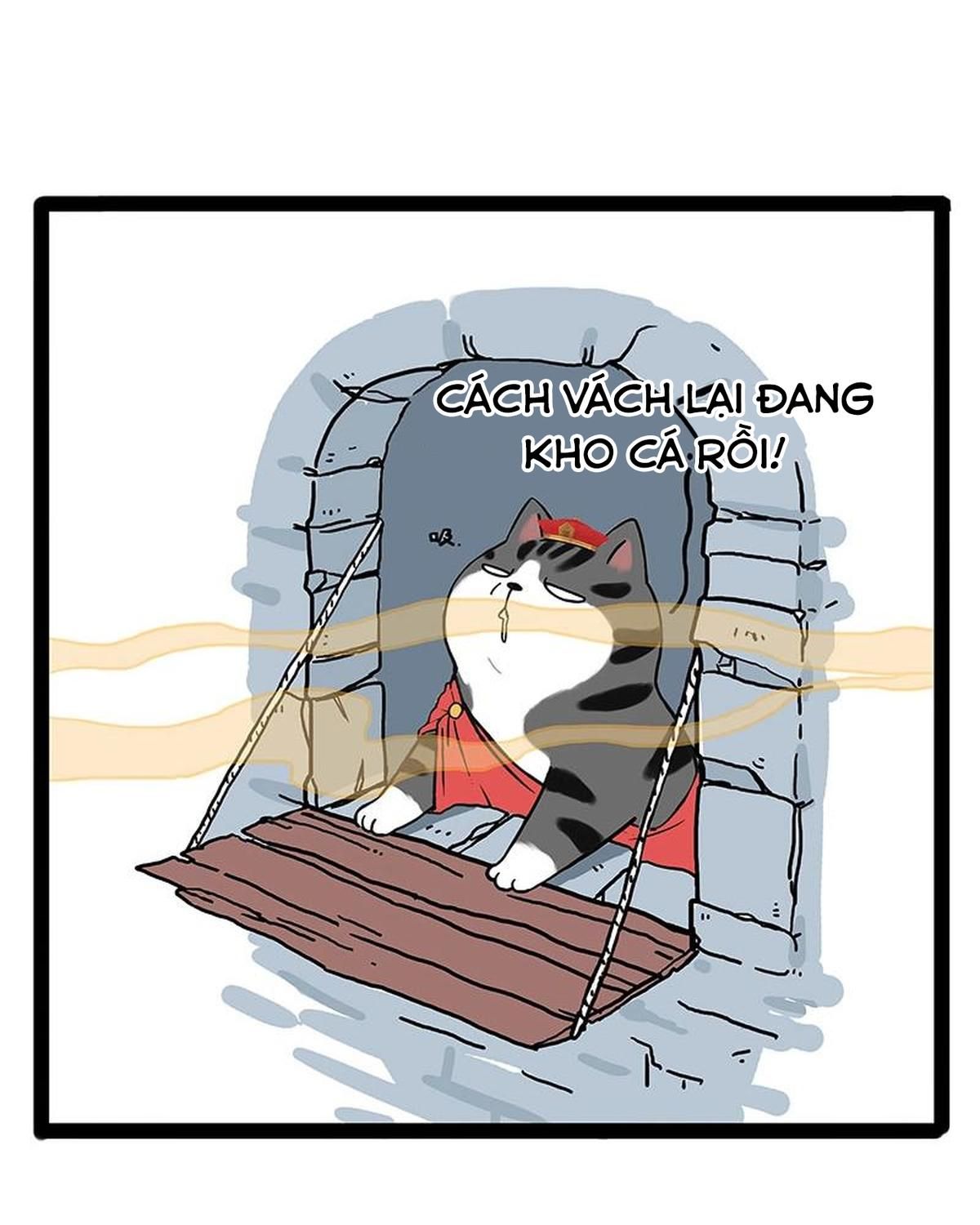 Hoàng Thượng và Ba Trát Hắc: Chapter 190