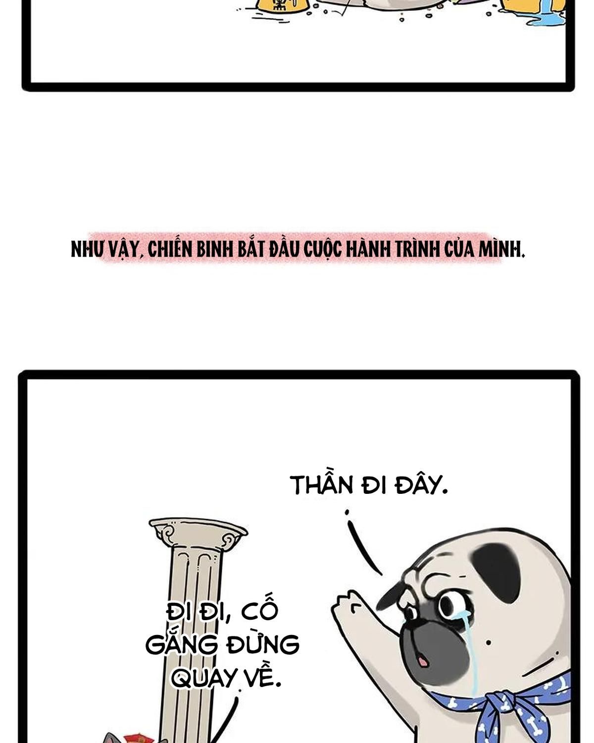 Hoàng Thượng và Ba Trát Hắc: Chapter 190