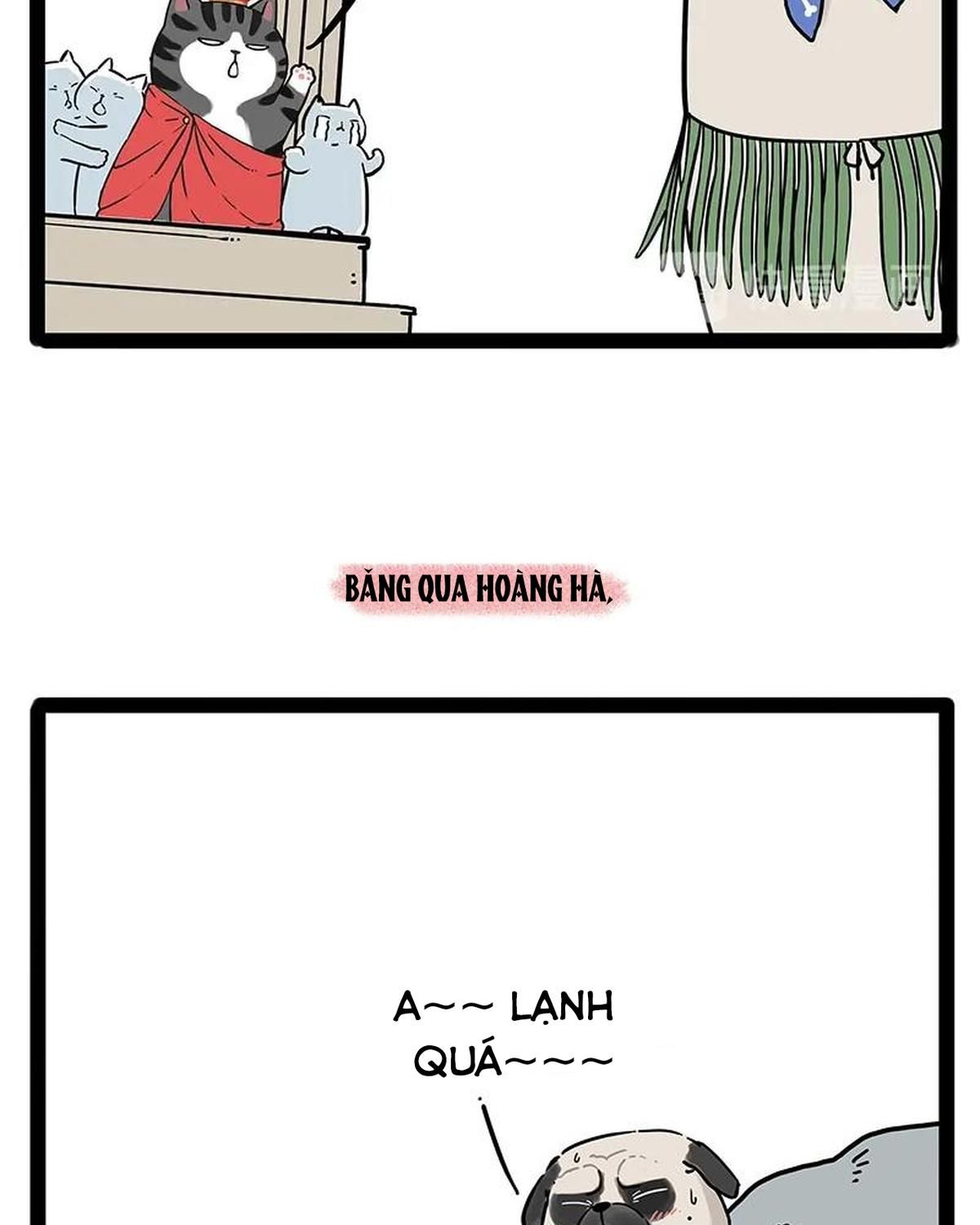 Hoàng Thượng và Ba Trát Hắc: Chapter 190