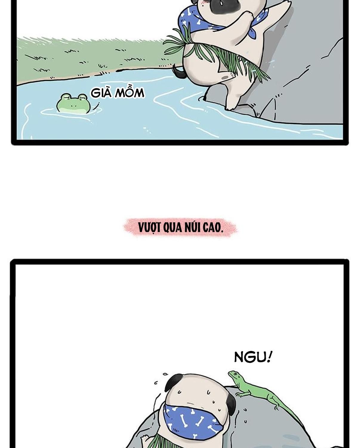 Hoàng Thượng và Ba Trát Hắc: Chapter 190