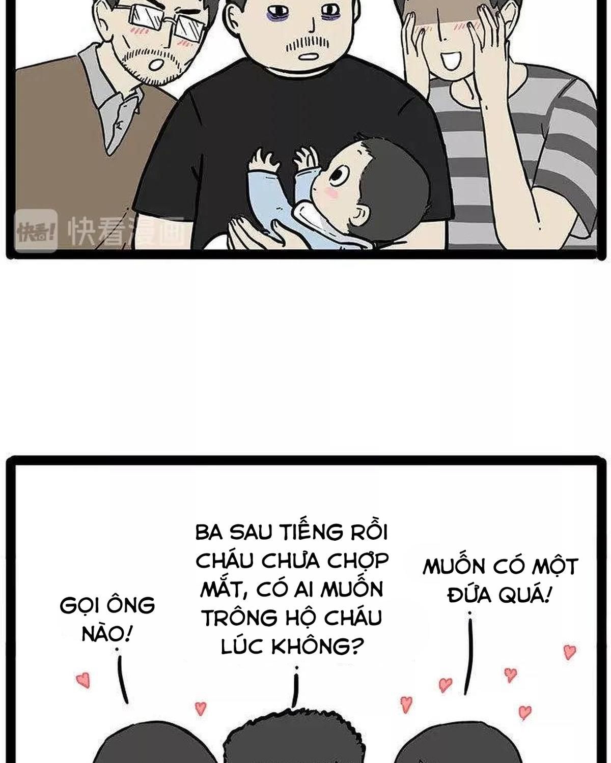 Hoàng Thượng và Ba Trát Hắc: Chapter 191