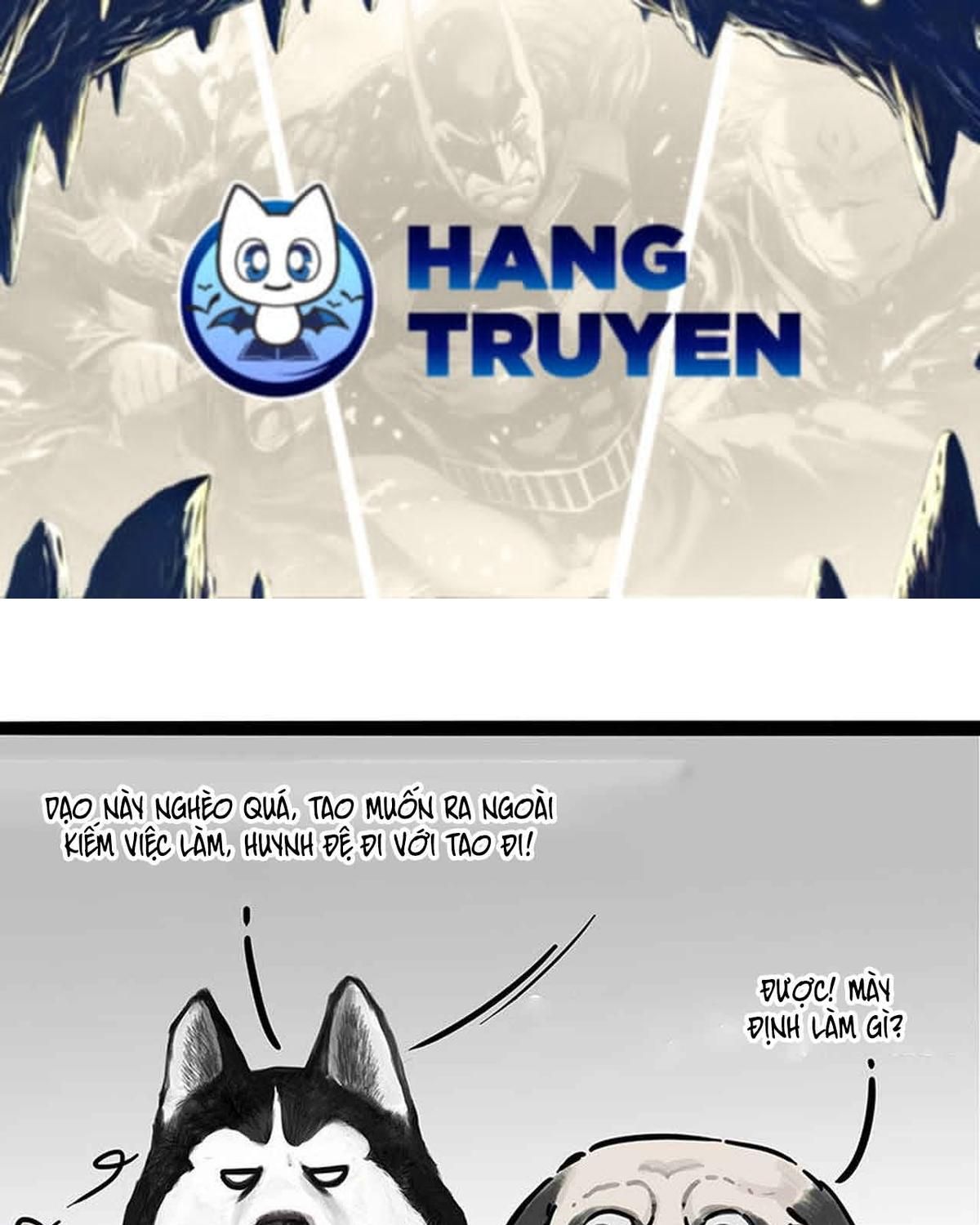 Hoàng Thượng và Ba Trát Hắc: Chapter 194