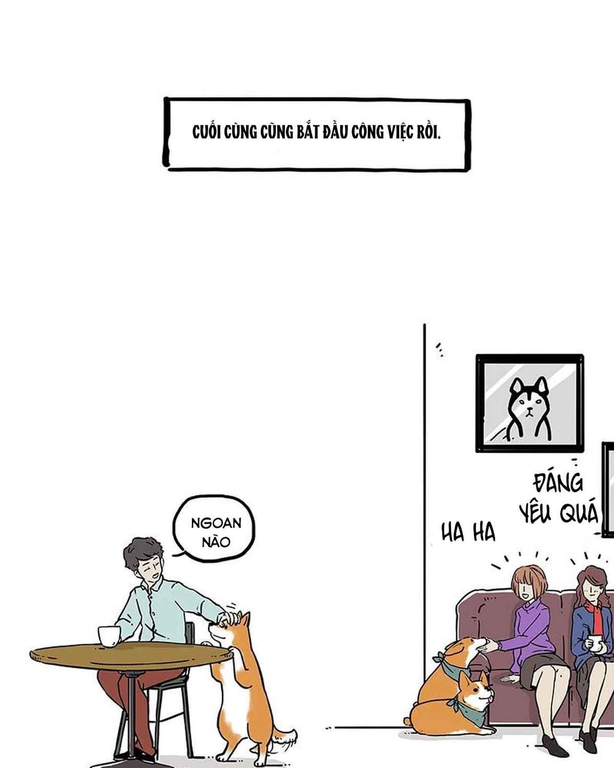 Hoàng Thượng và Ba Trát Hắc: Chapter 194