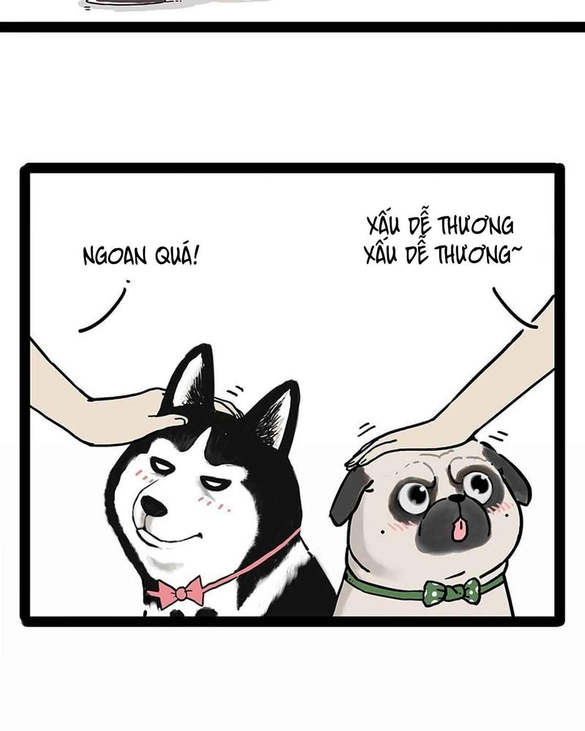 Hoàng Thượng và Ba Trát Hắc: Chapter 194