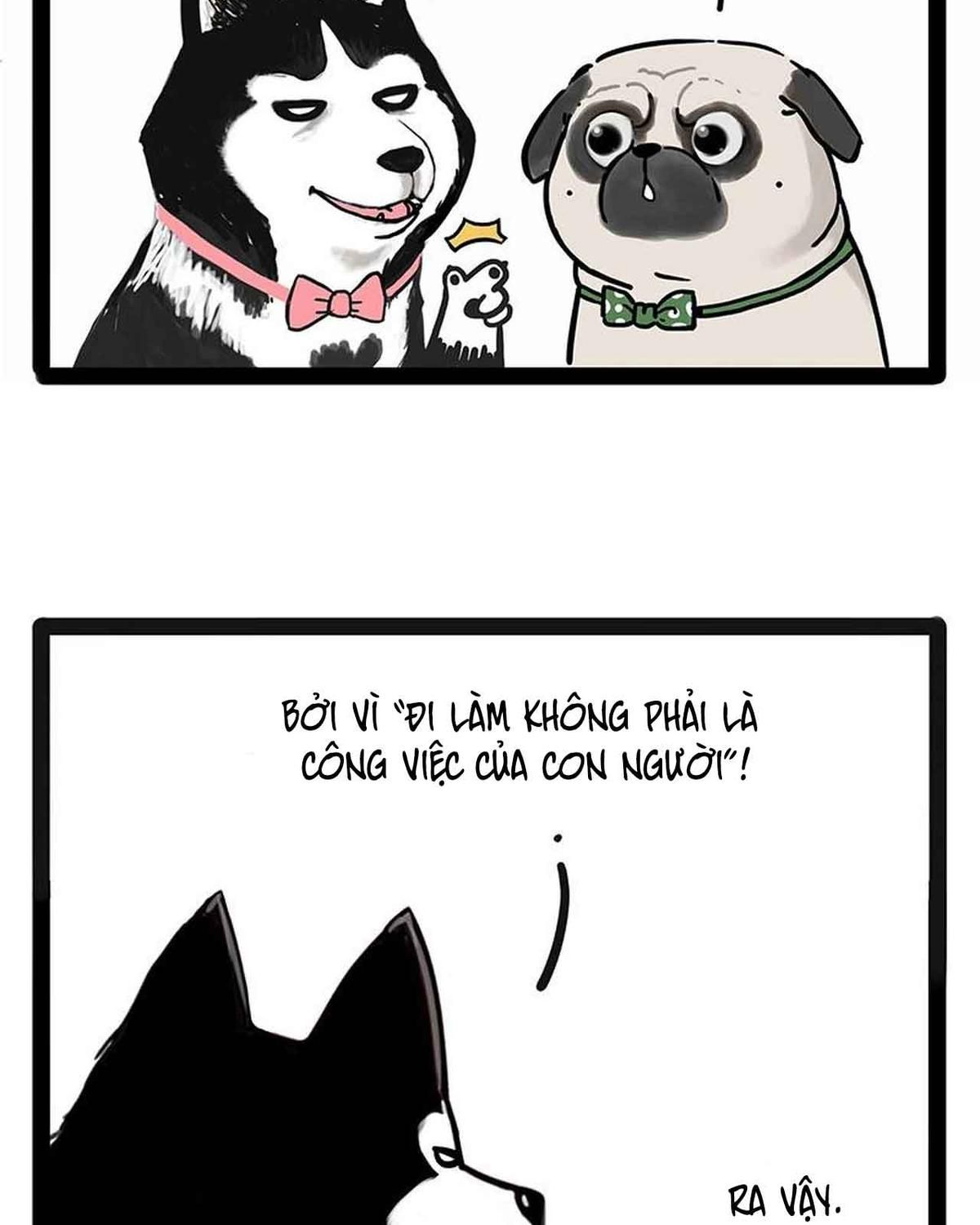 Hoàng Thượng và Ba Trát Hắc: Chapter 194