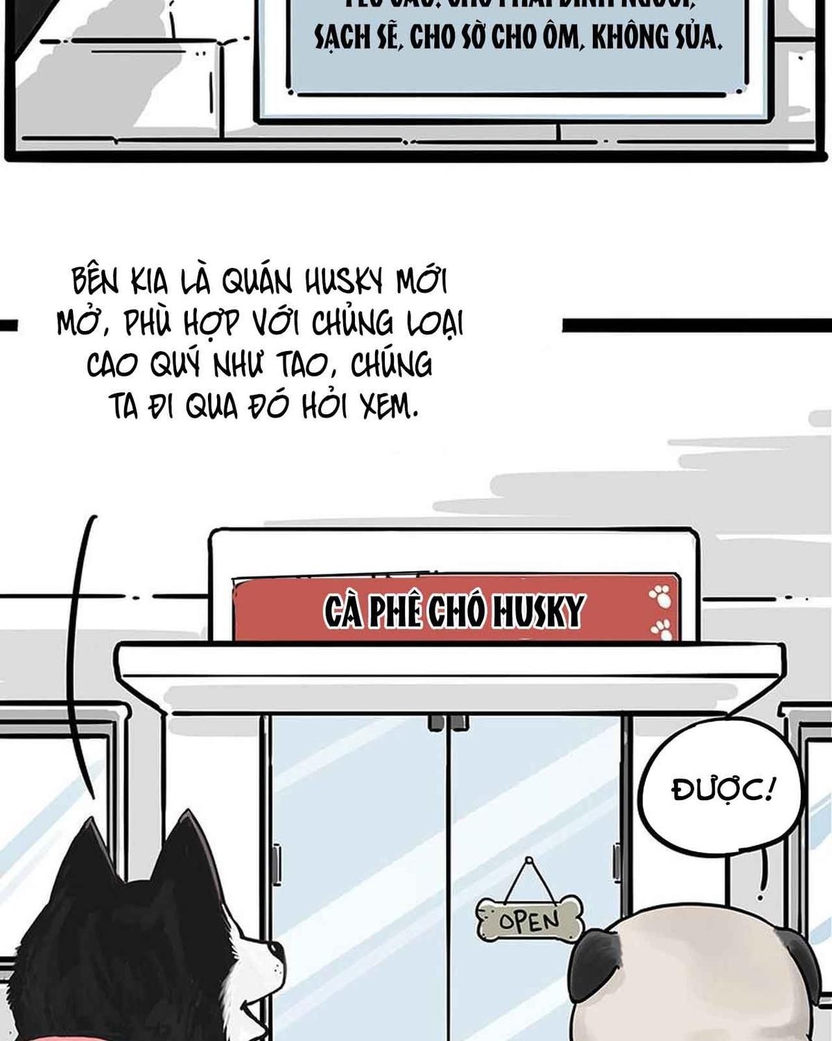 Hoàng Thượng và Ba Trát Hắc: Chapter 194