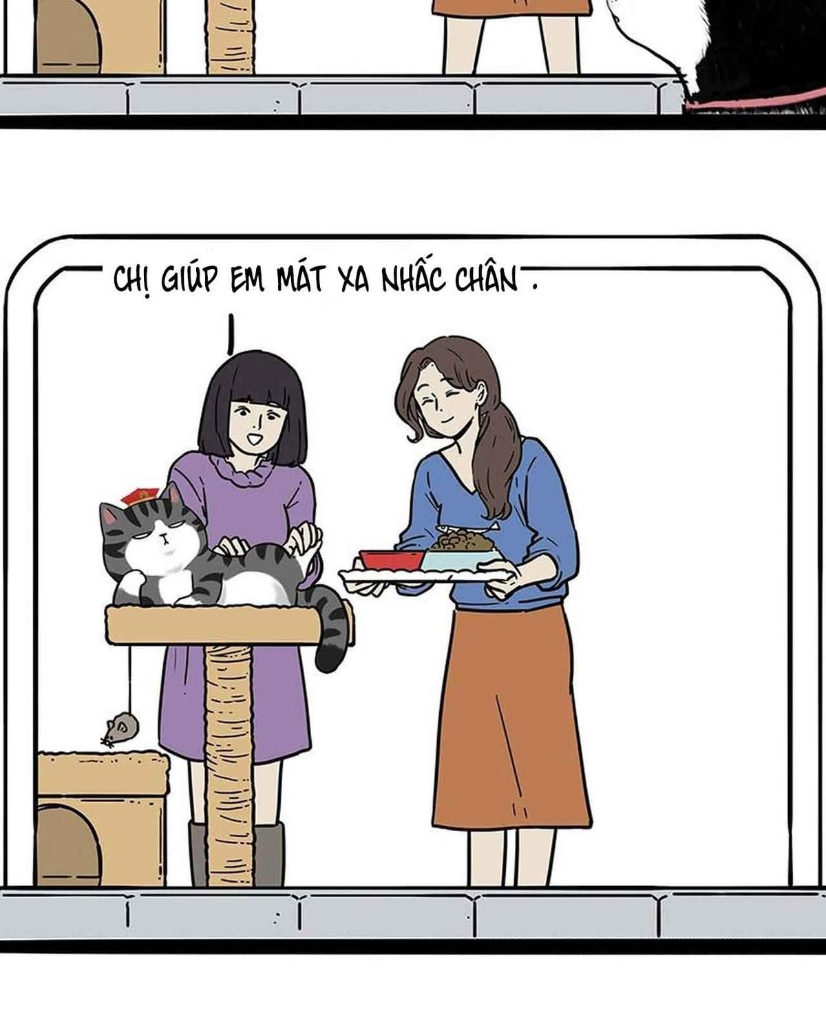 Hoàng Thượng và Ba Trát Hắc: Chapter 194