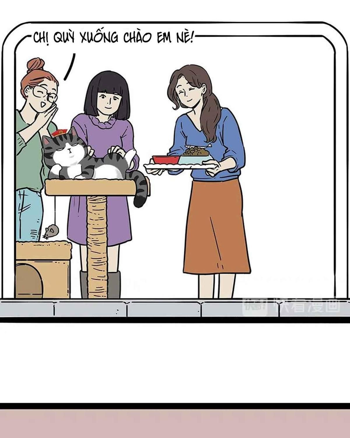 Hoàng Thượng và Ba Trát Hắc: Chapter 194