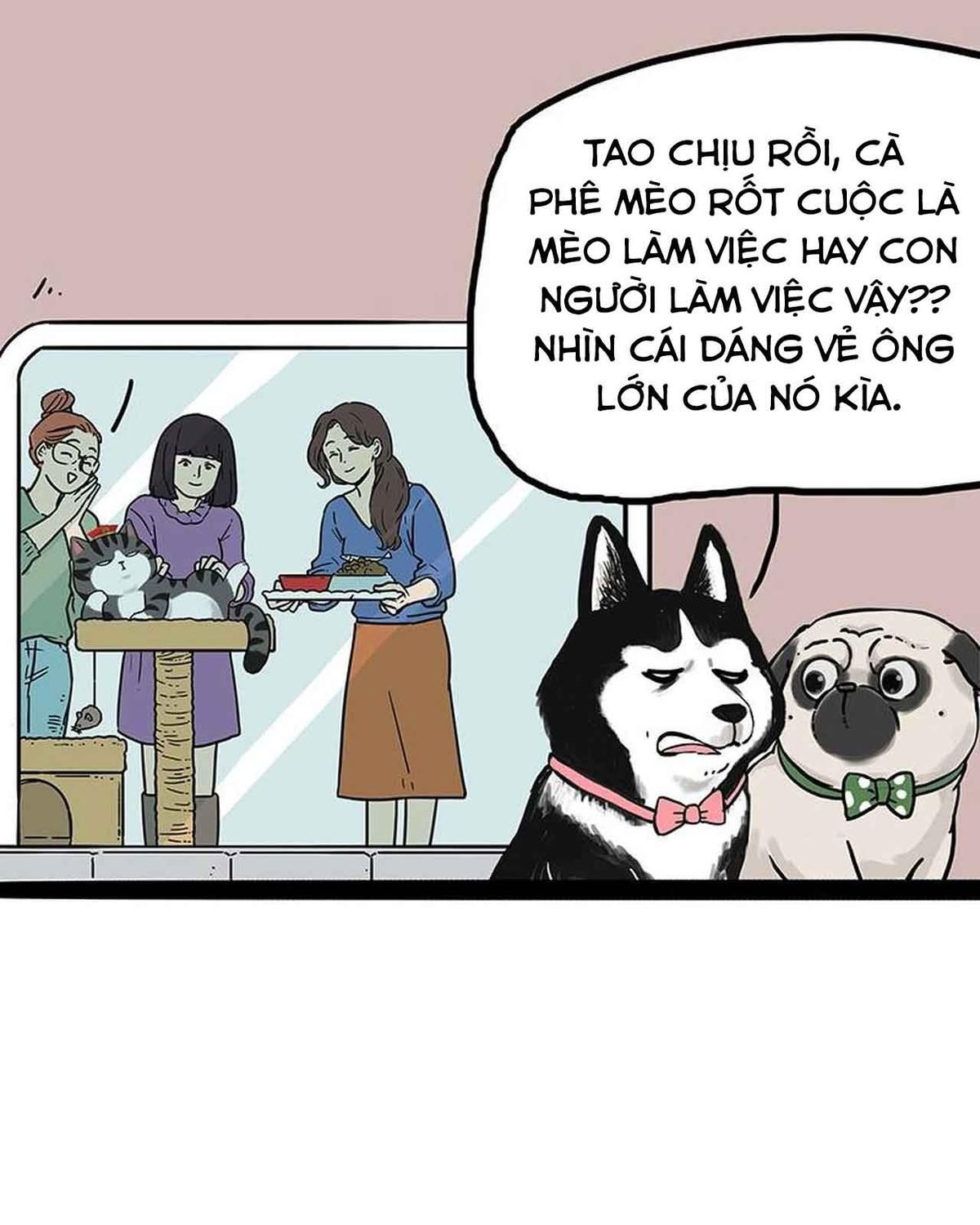 Hoàng Thượng và Ba Trát Hắc: Chapter 194