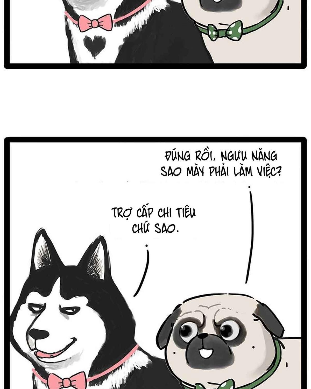 Hoàng Thượng và Ba Trát Hắc: Chapter 194