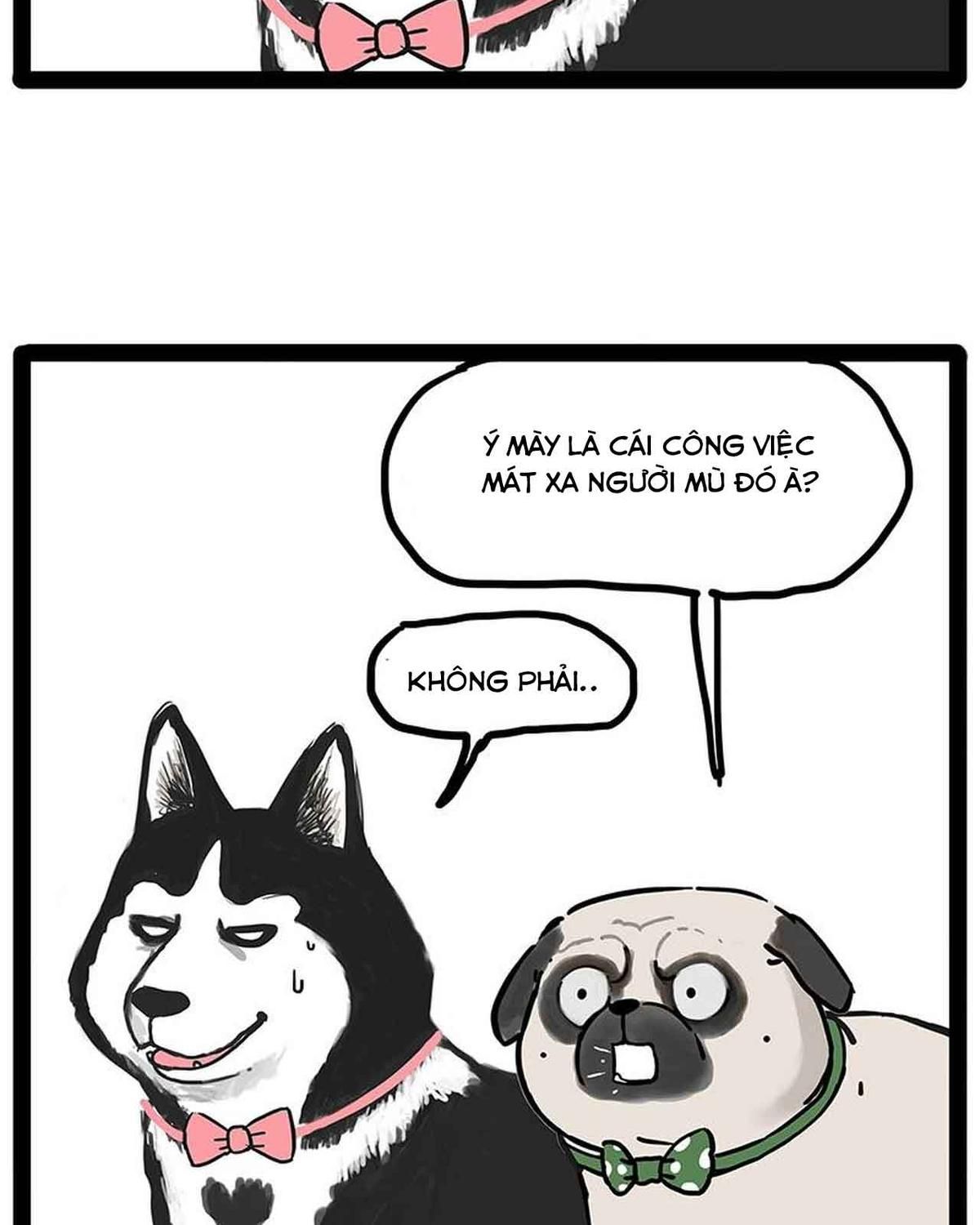 Hoàng Thượng và Ba Trát Hắc: Chapter 194